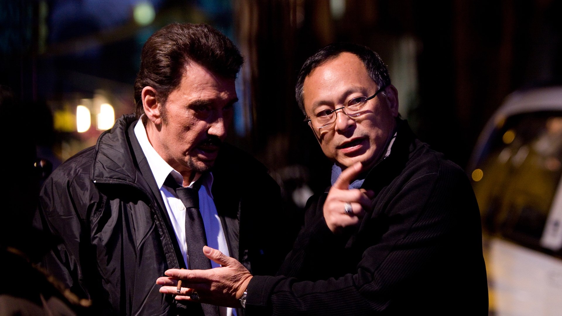 Vengeance Background