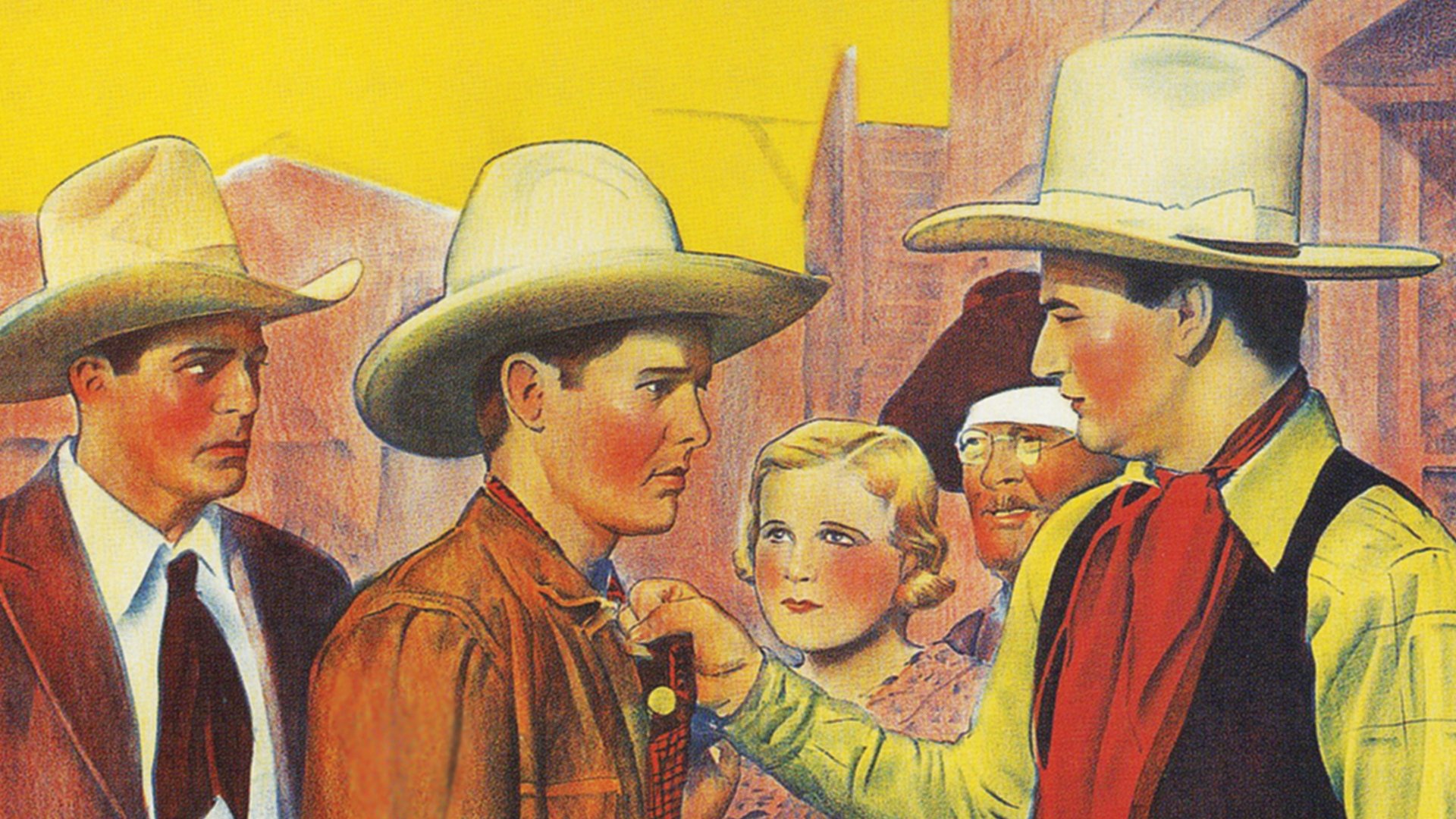 Border Phantom Background