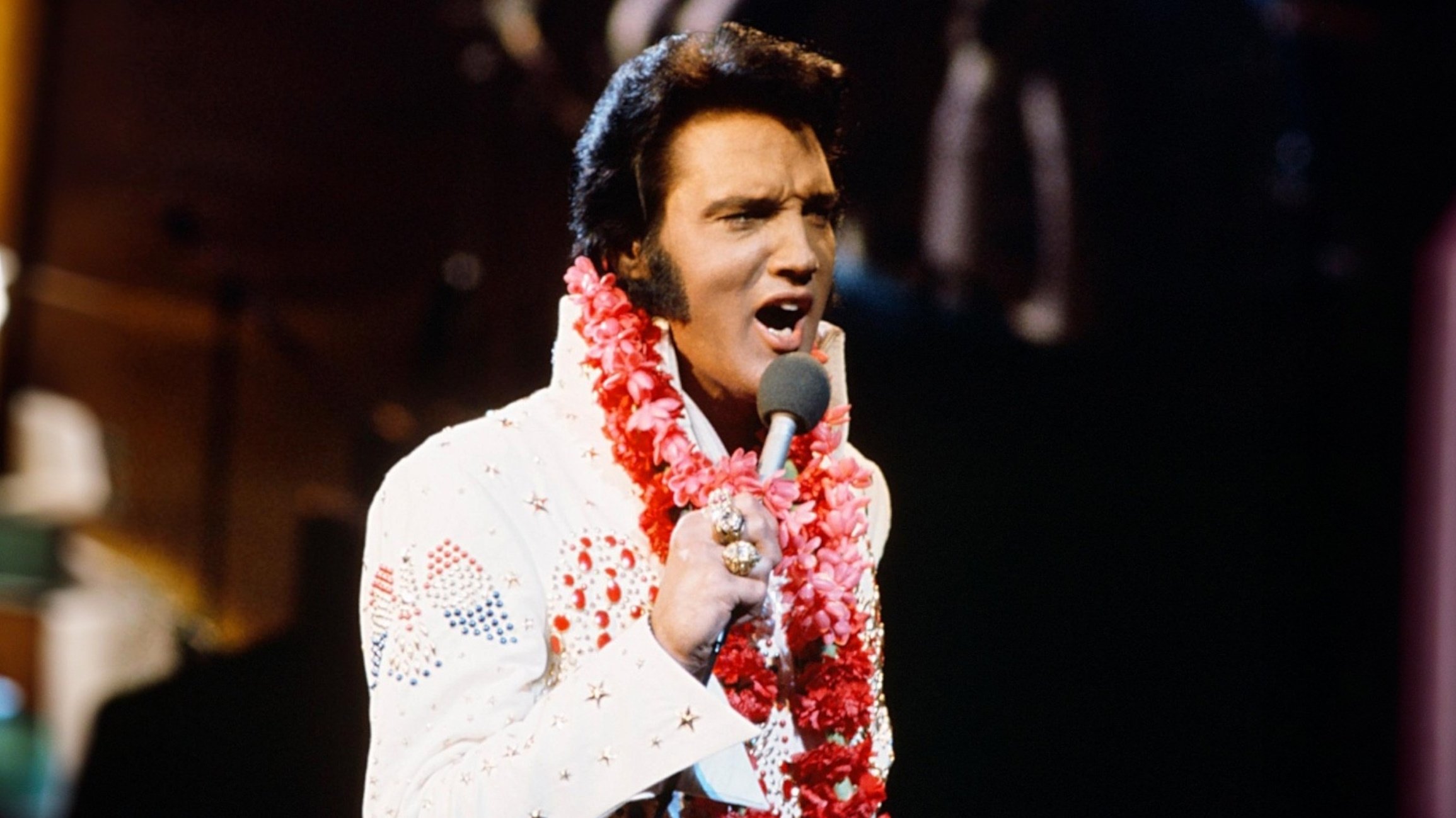 Elvis - Aloha from Hawaii Background
