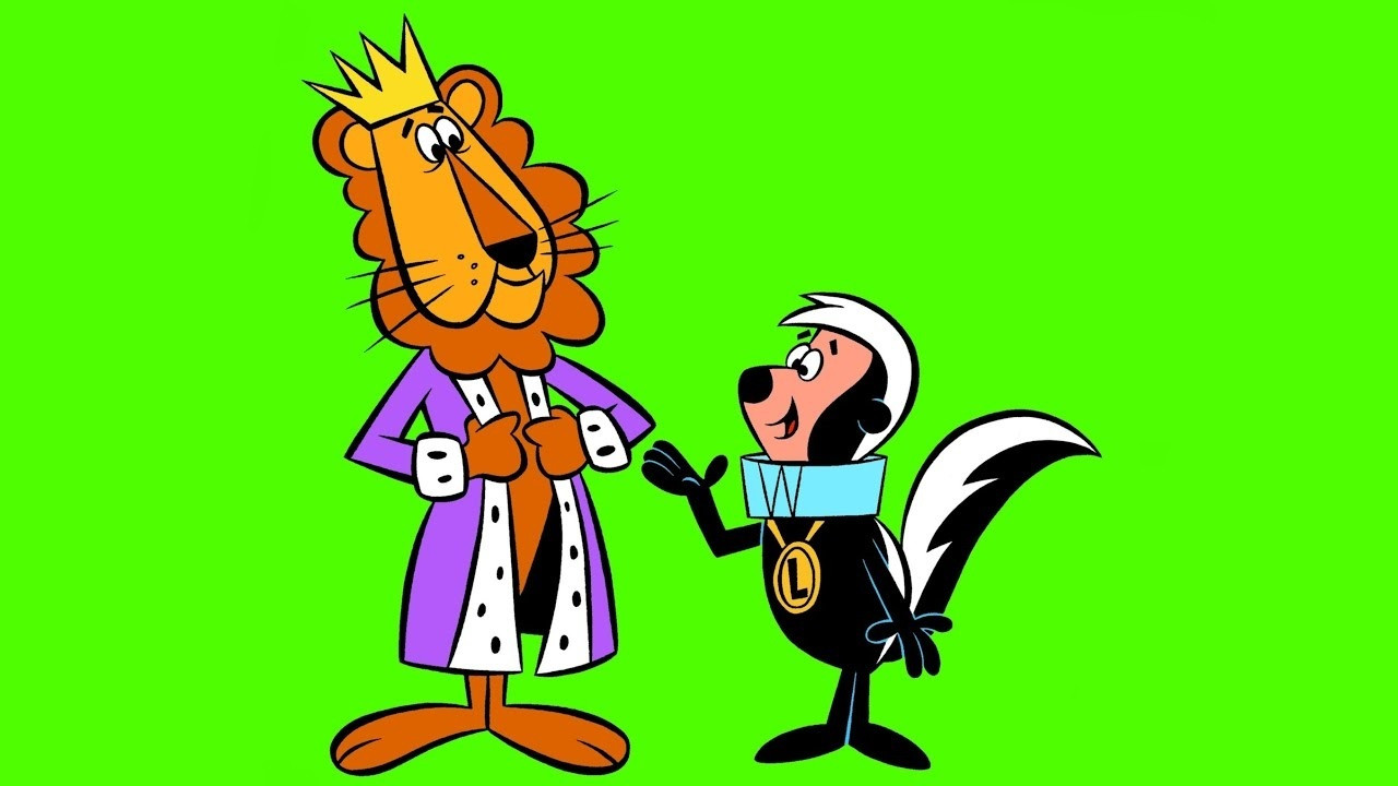 King Leonardo and His Short Subjects Background