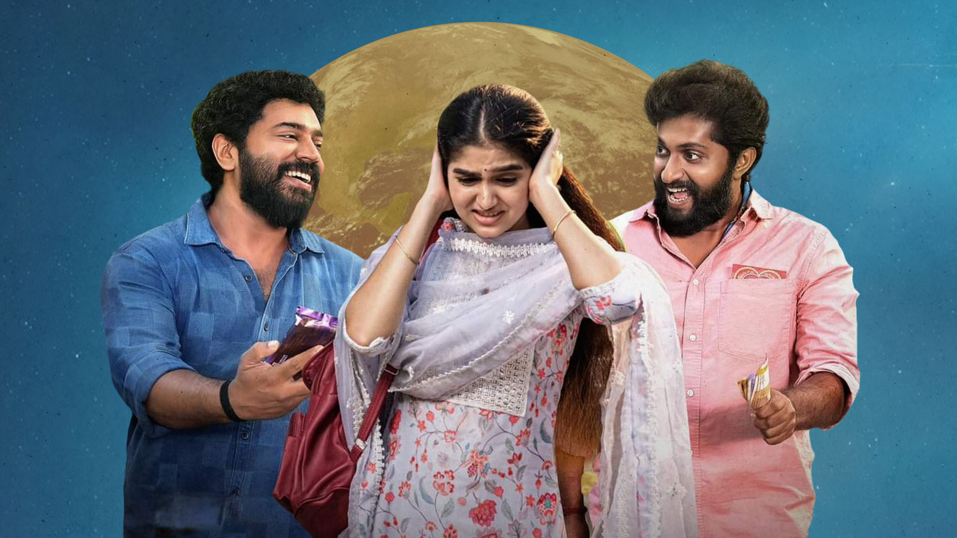 Malayalee from India Background