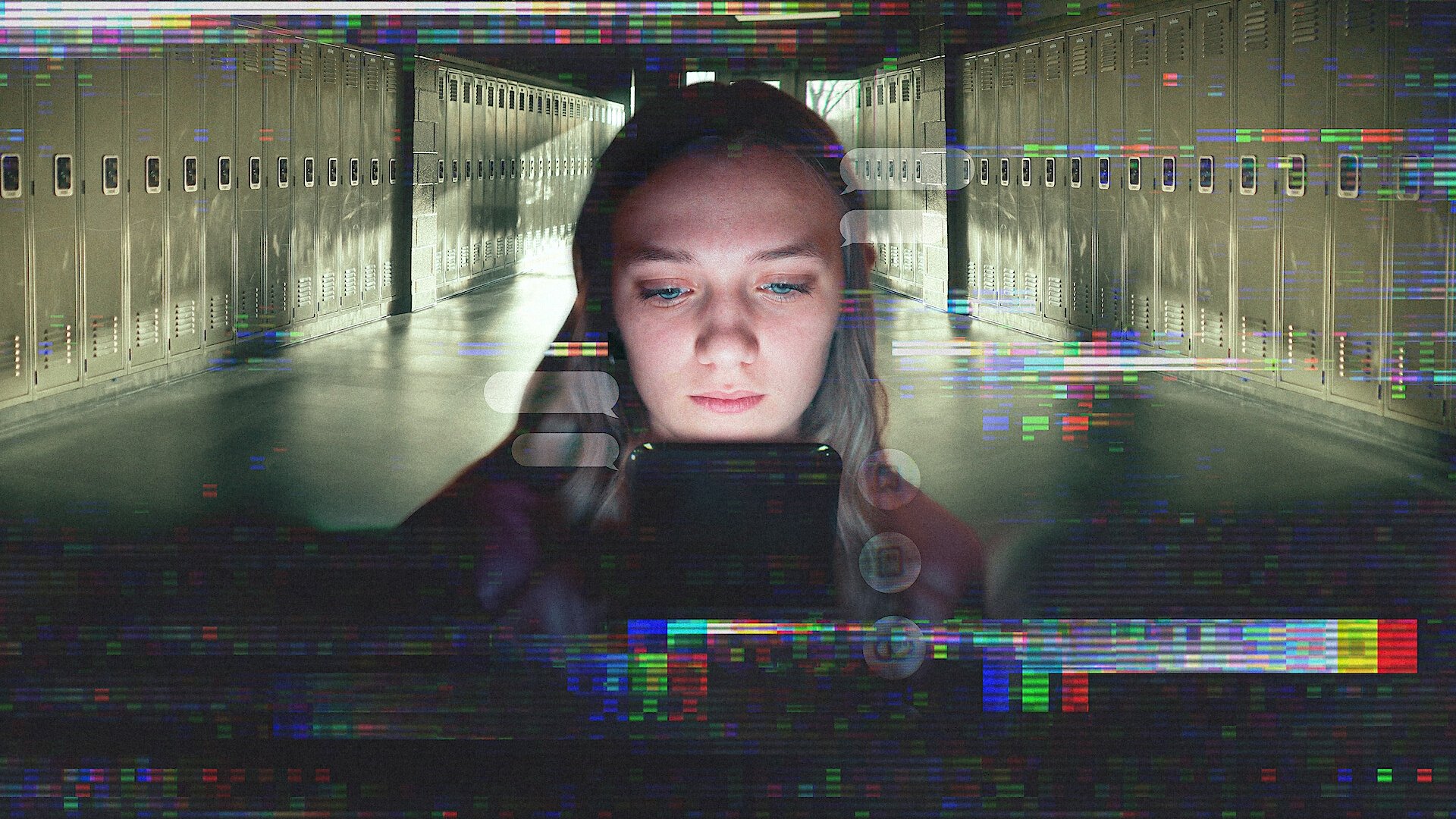 Unknown Number: The High School Catfish Background