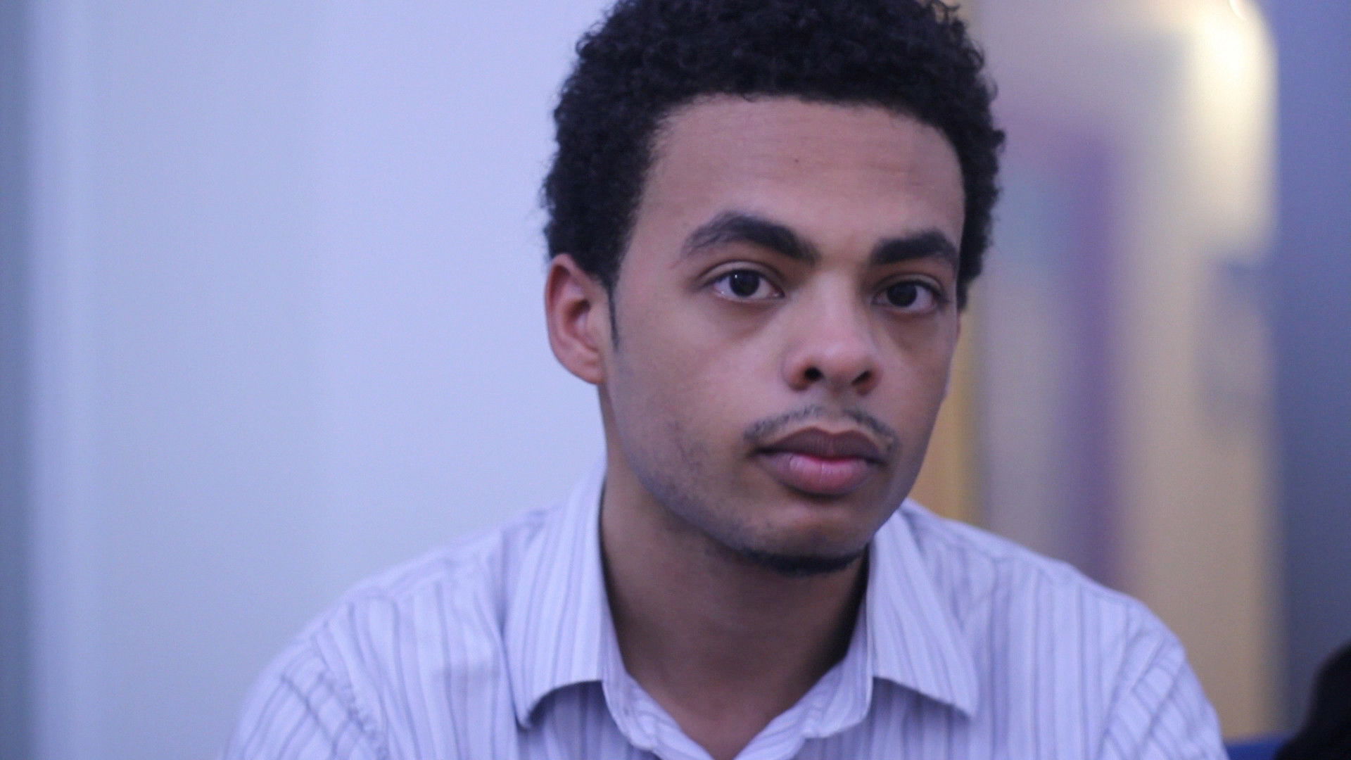 Faisal Goes West Background