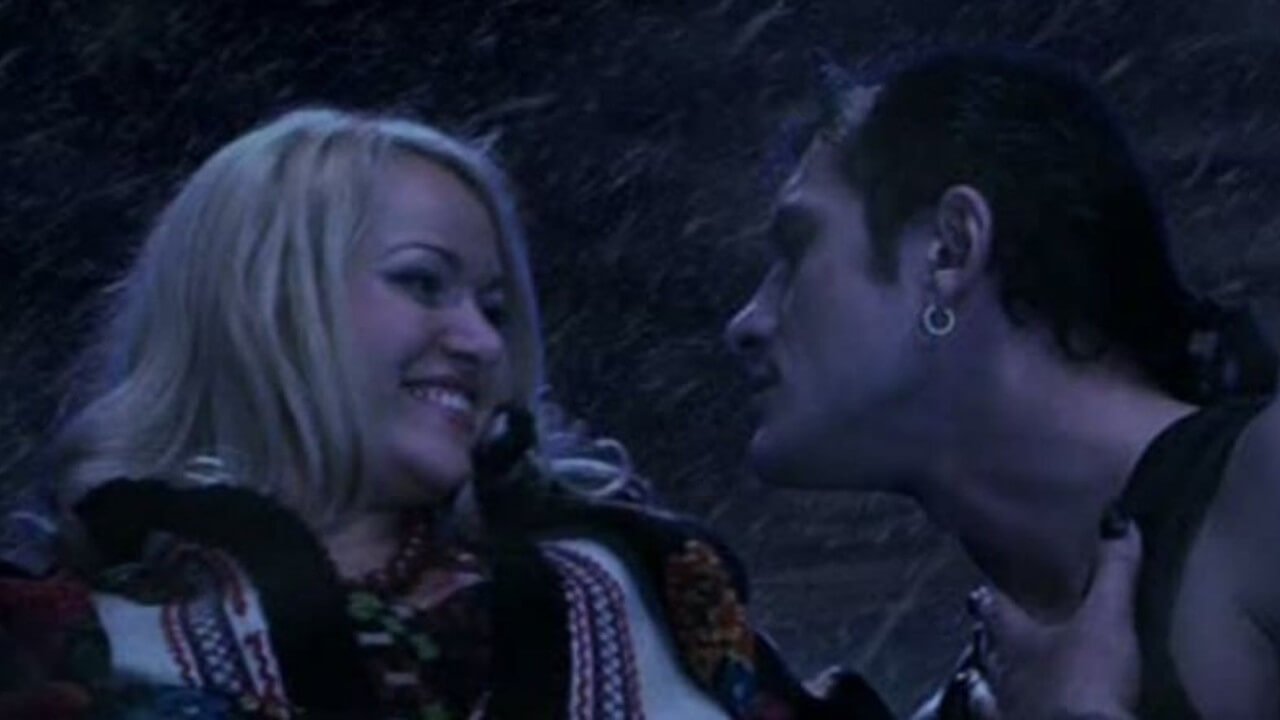 Hamlet Passion Background