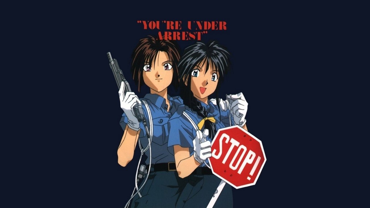 You're Under Arrest! Background