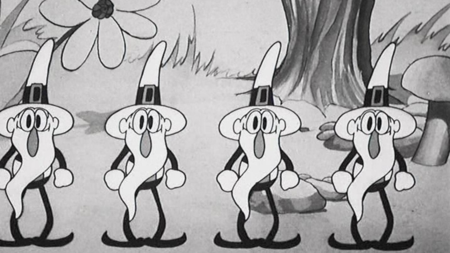 The Merry Dwarfs Background