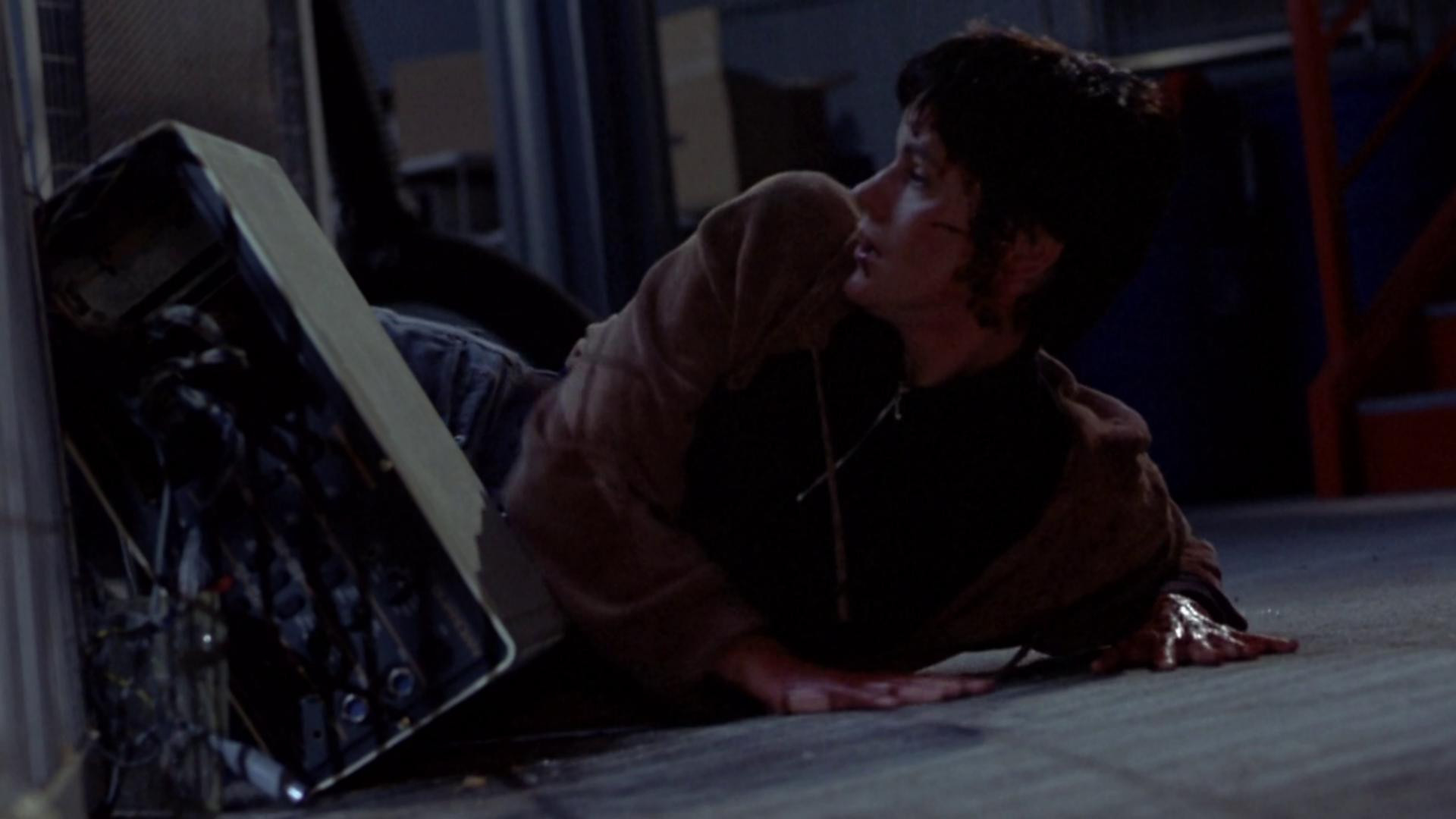 Man's Best Friend Background