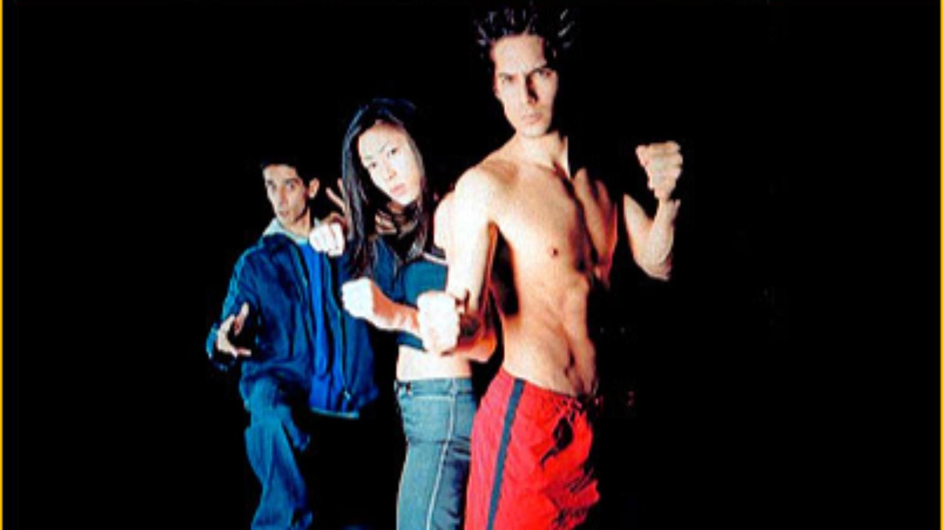 Samouraïs Background