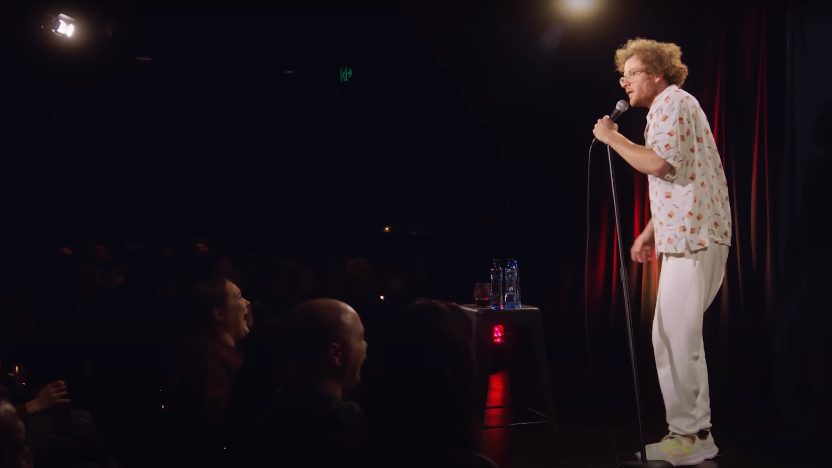 Dan Rath: I'm Not Doing Well Folks Background