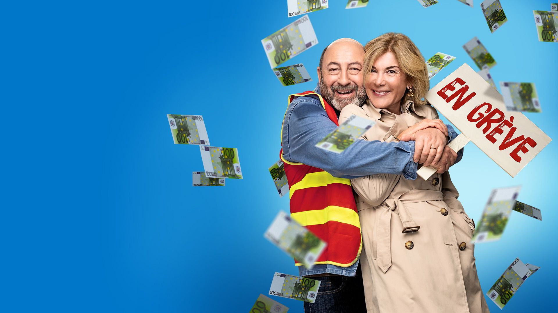 100 Million! Background