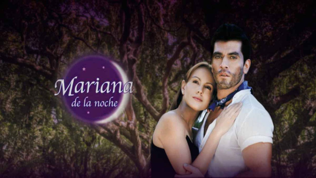 Mariana de la Noche Background