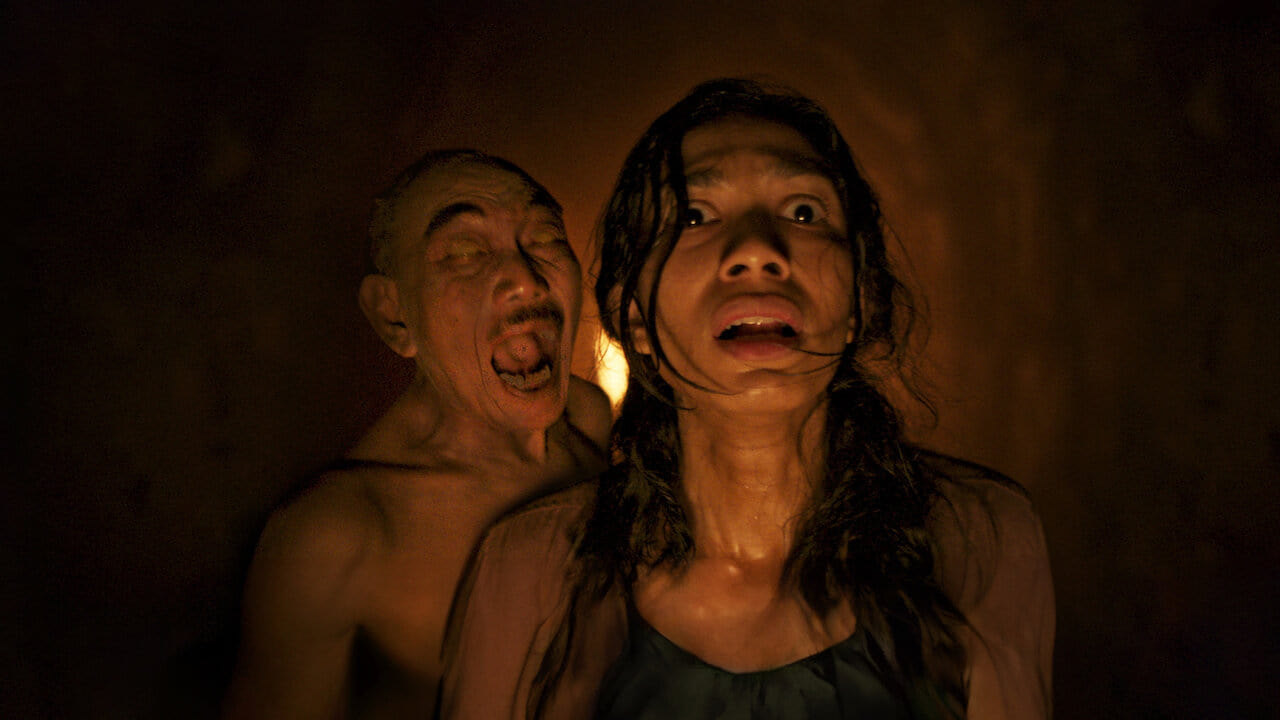 Grave Torture Background