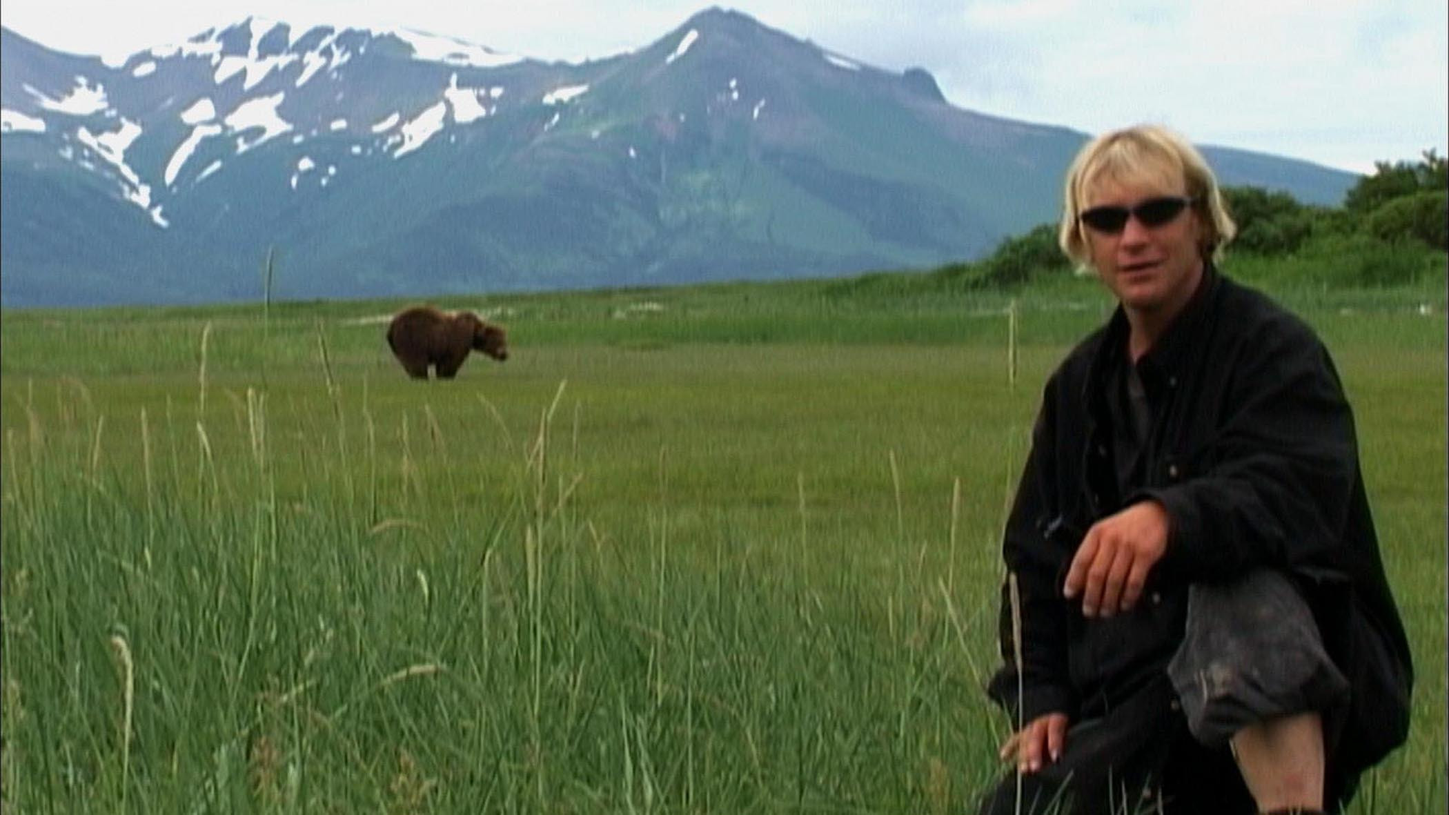 Grizzly Man Background