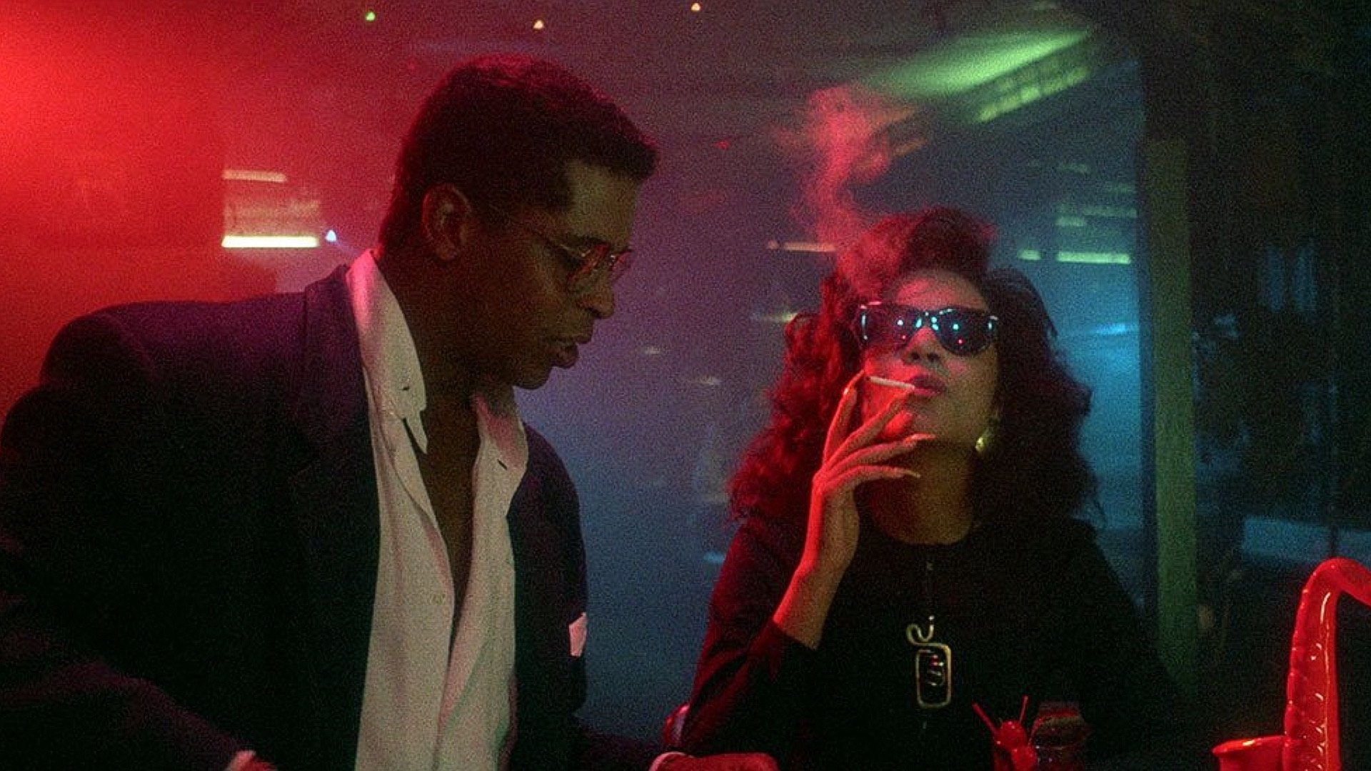 Def by Temptation Background