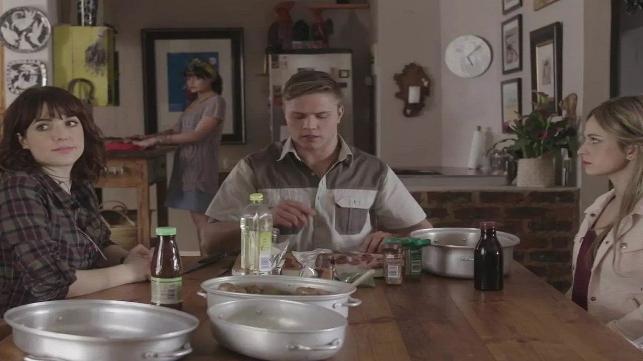 Vat 'n Kans! Background