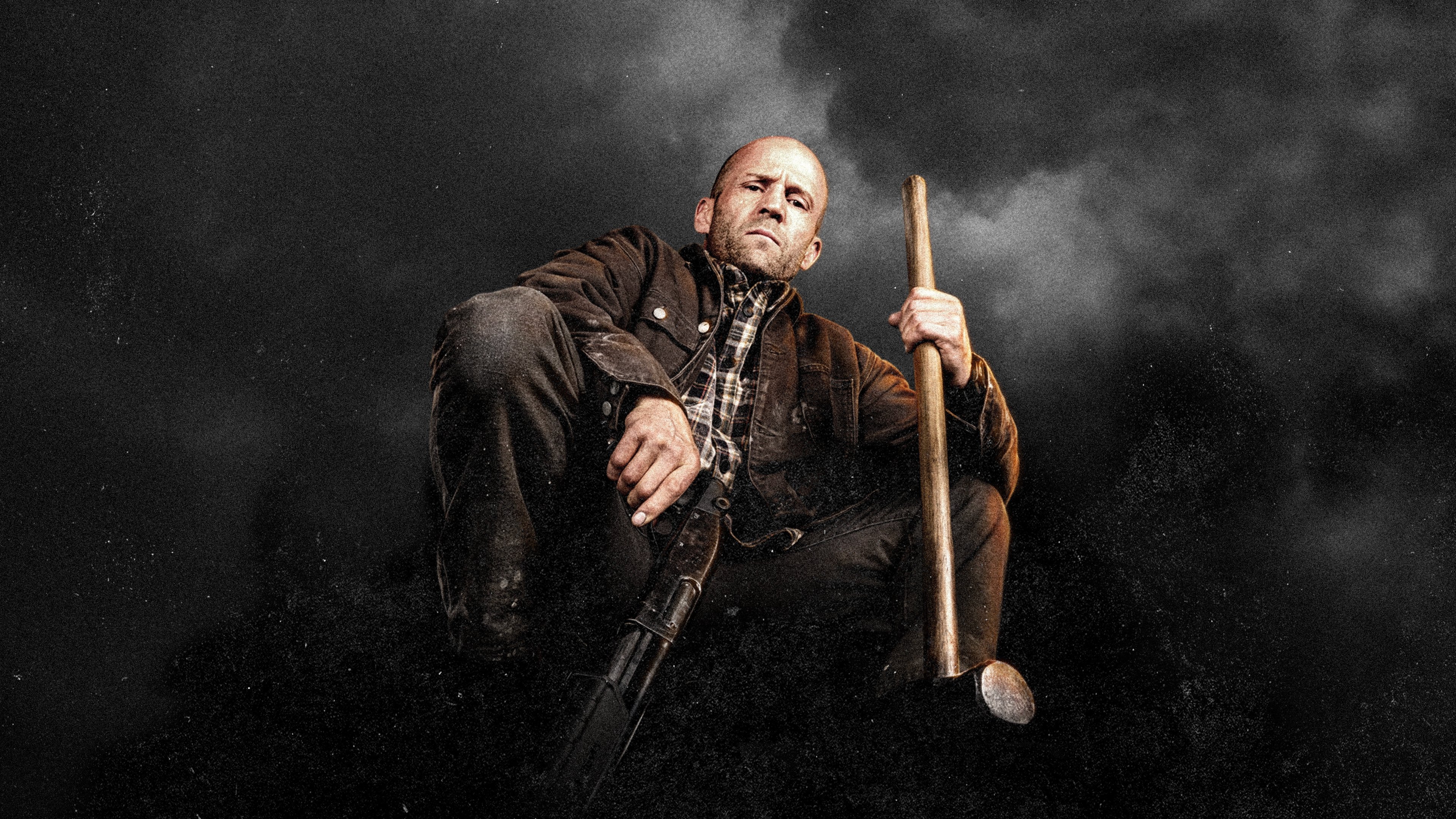 A Working Man Background