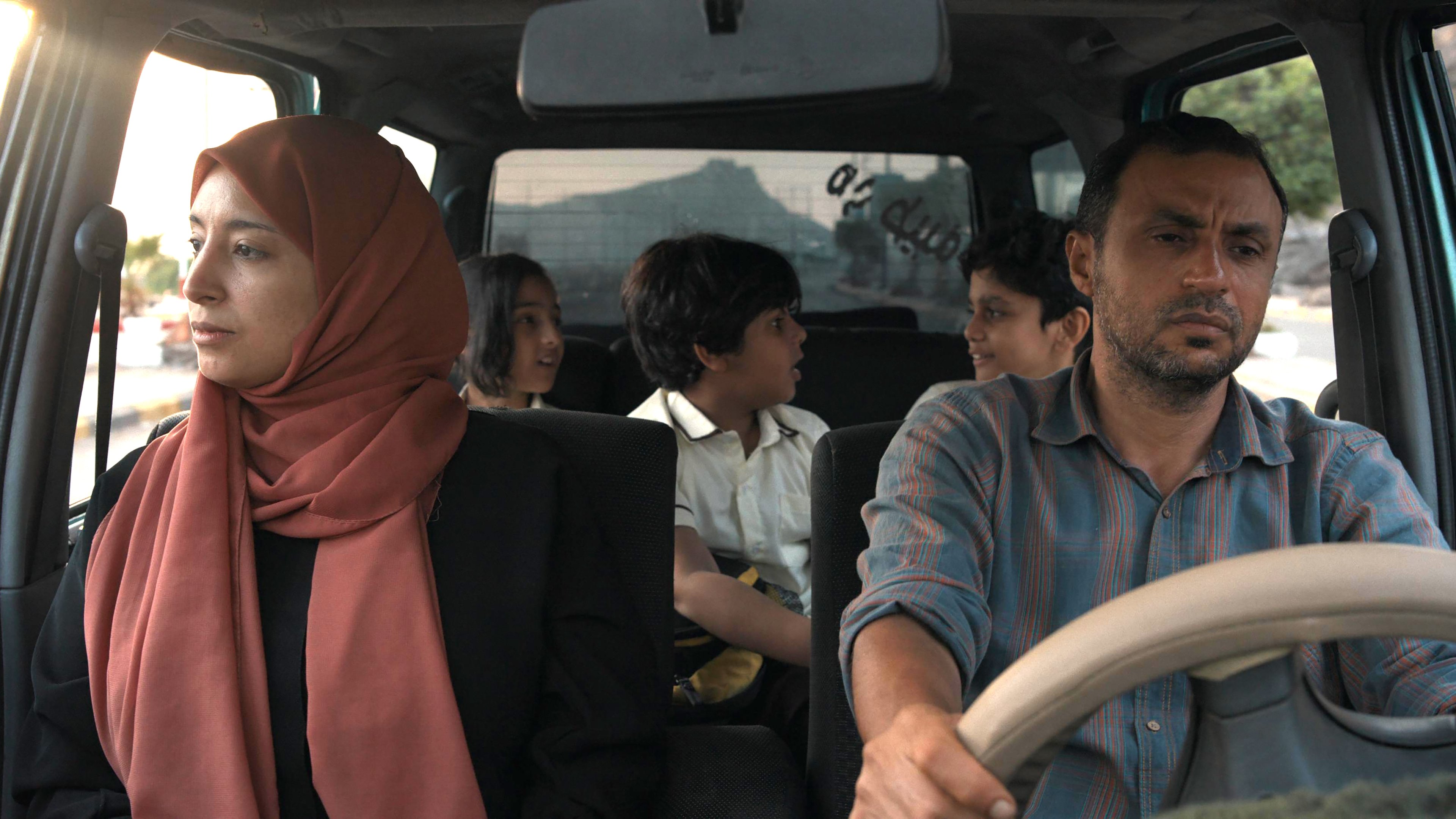 The Burdened Background