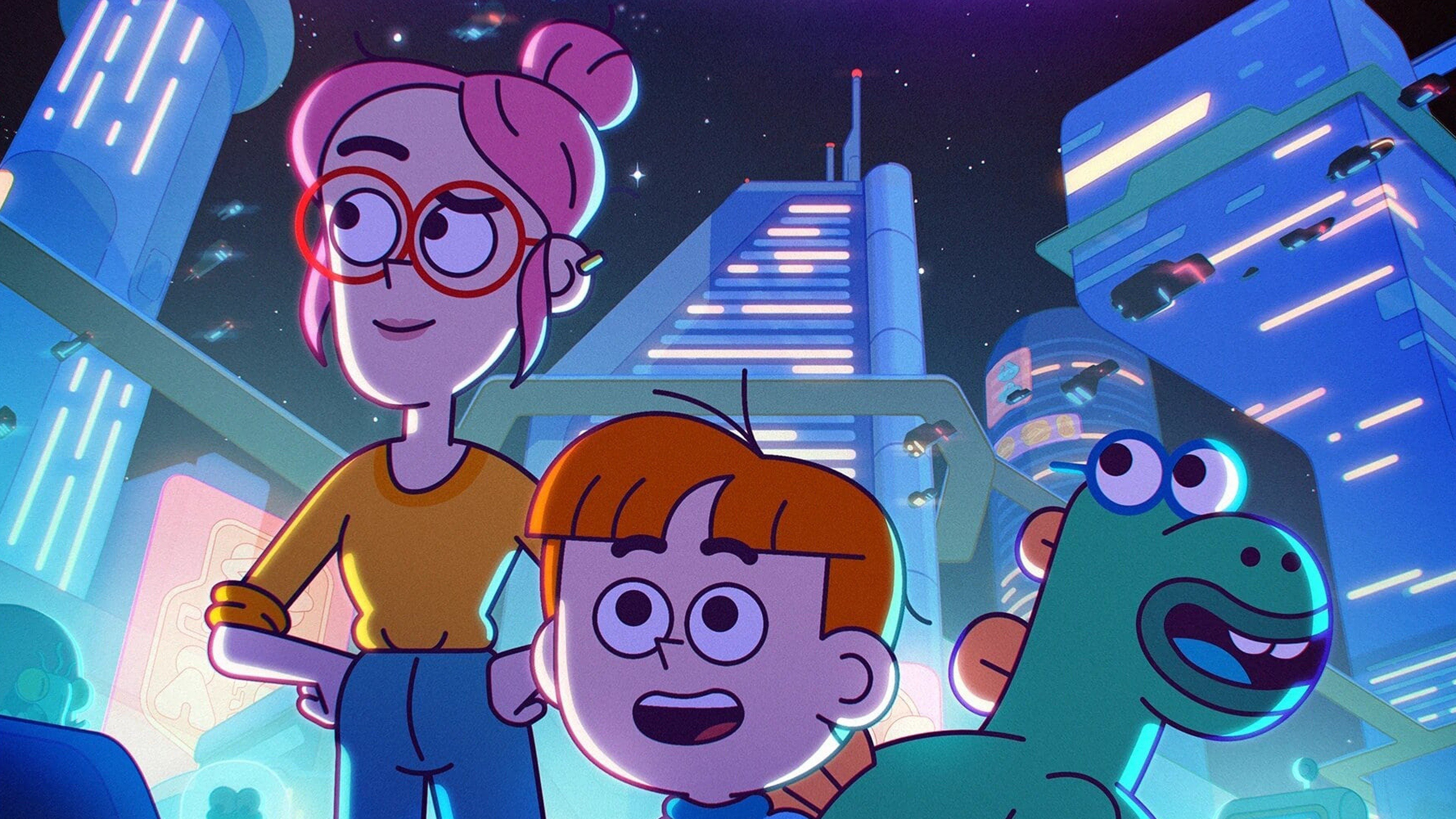 Elliott from Earth Background