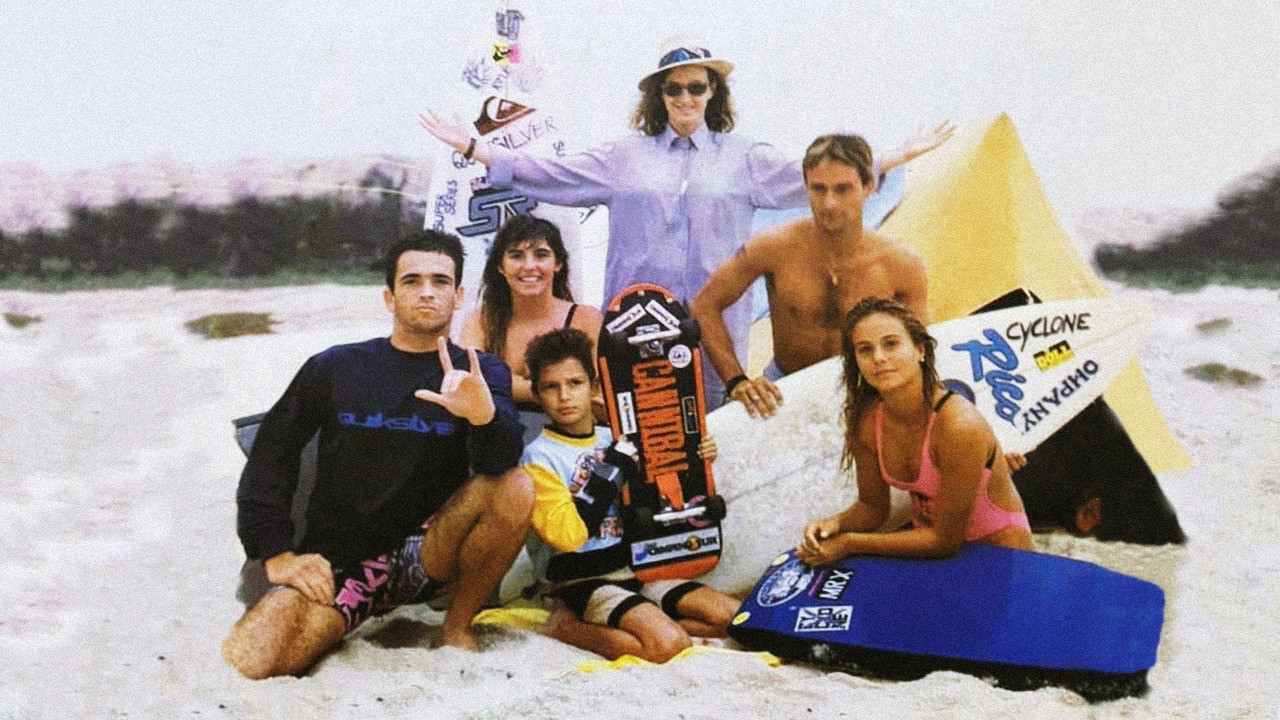 Manobra Radical Background