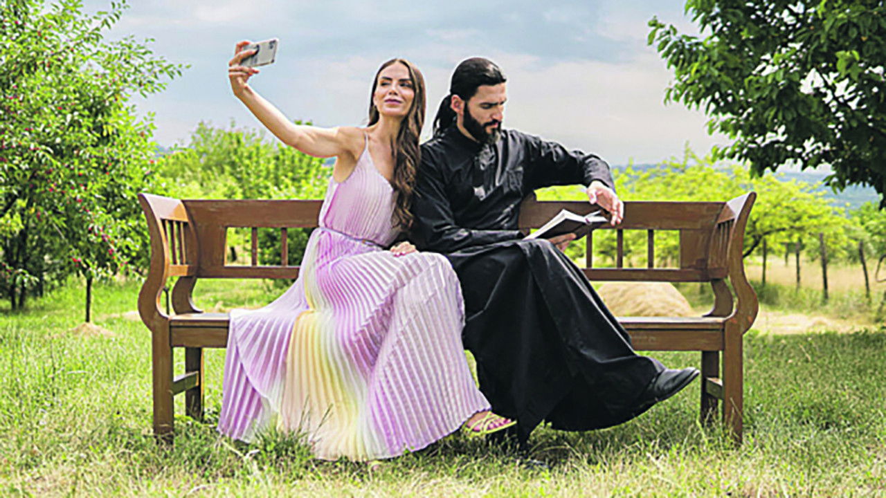 Priest's Wife Background