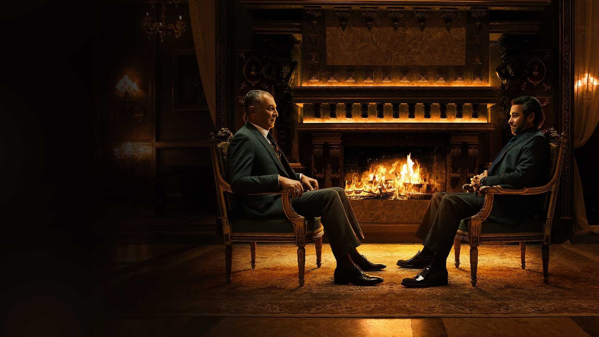 The God Father Background