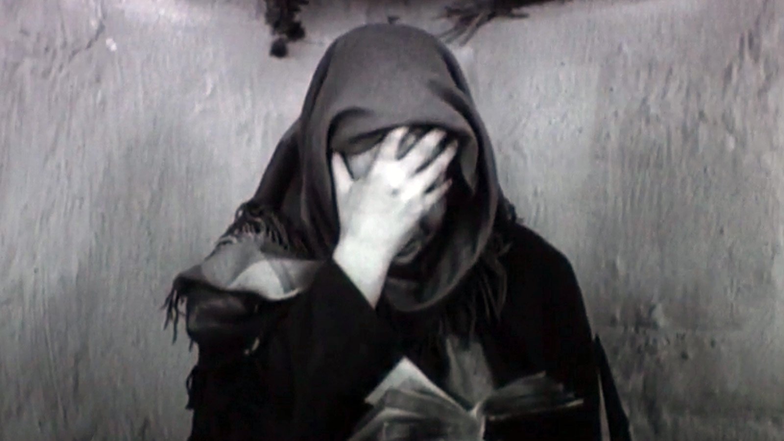 White Clouds Background