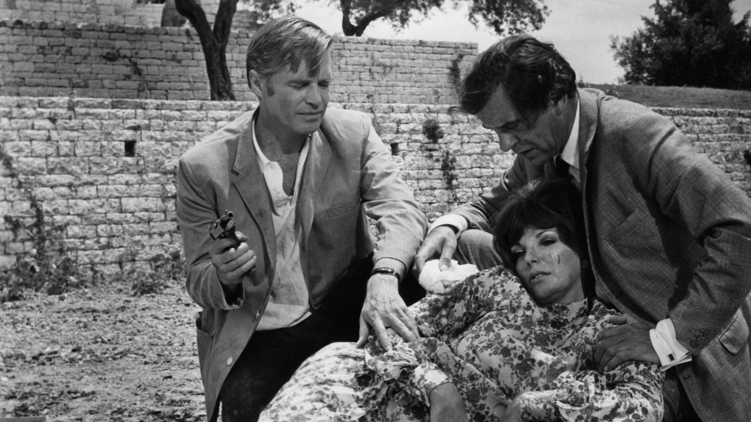 The Executioner Background