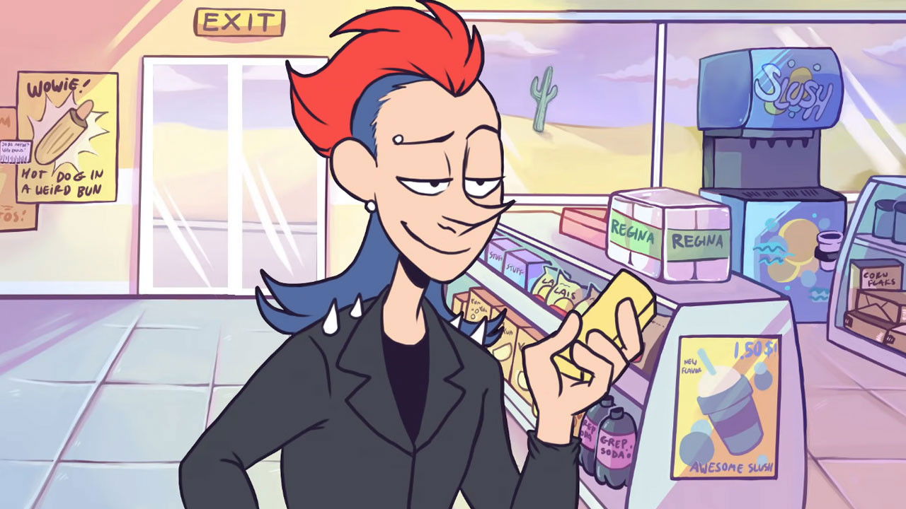 Butter Lover Background