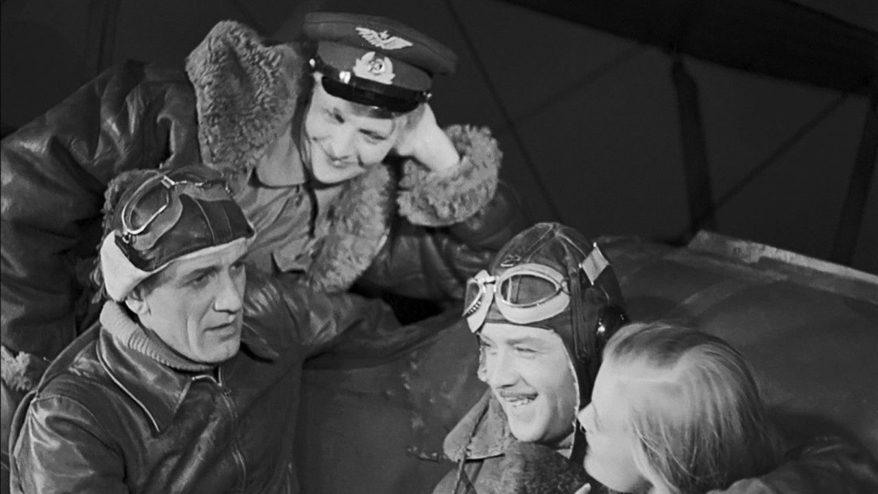 The Sky Slow-Mover Background