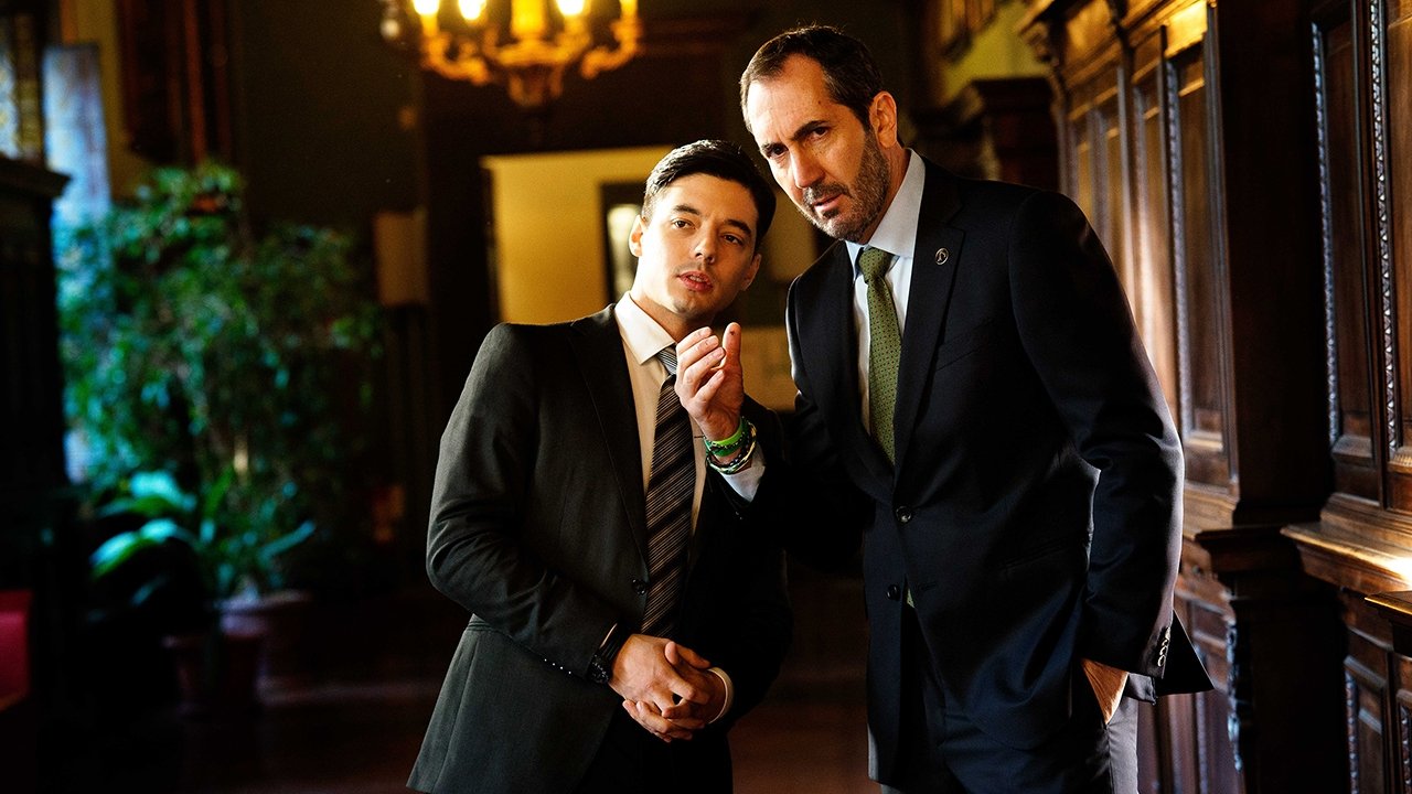 Welcome Back Mr. President Background