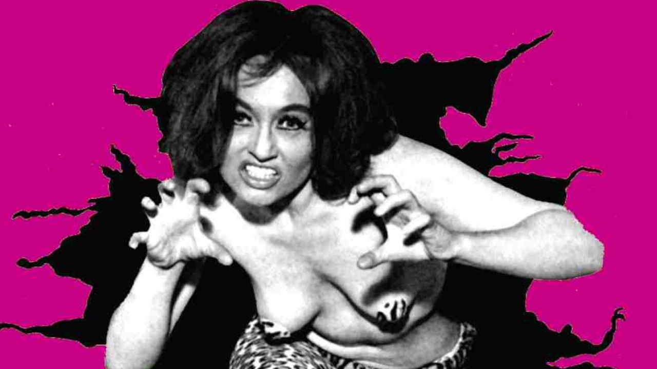 Primitive London Background