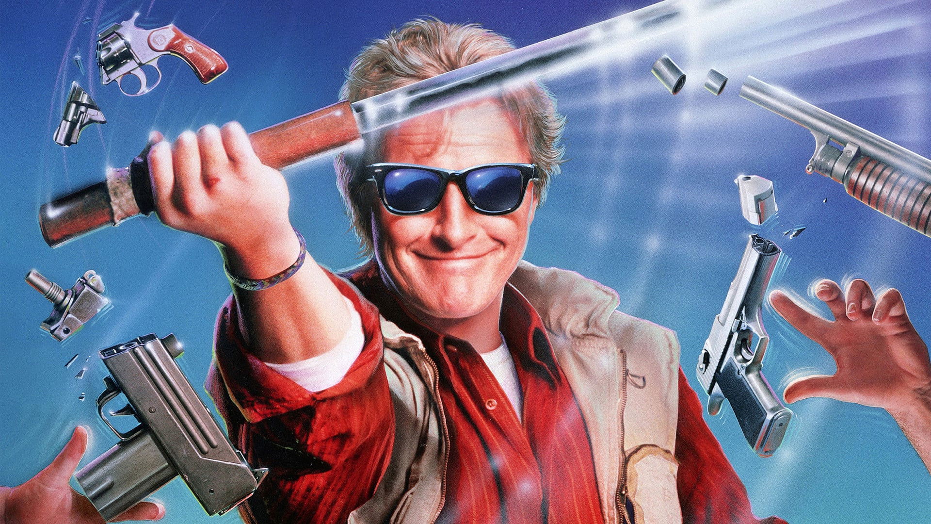 Blind Fury Background
