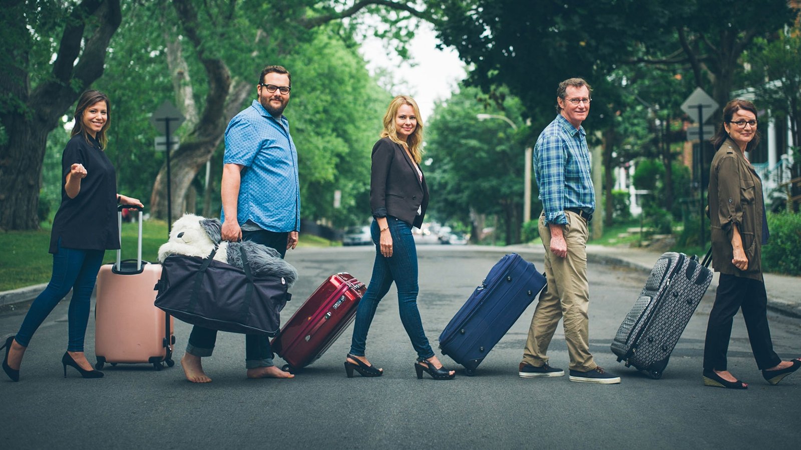 Boomerang Background