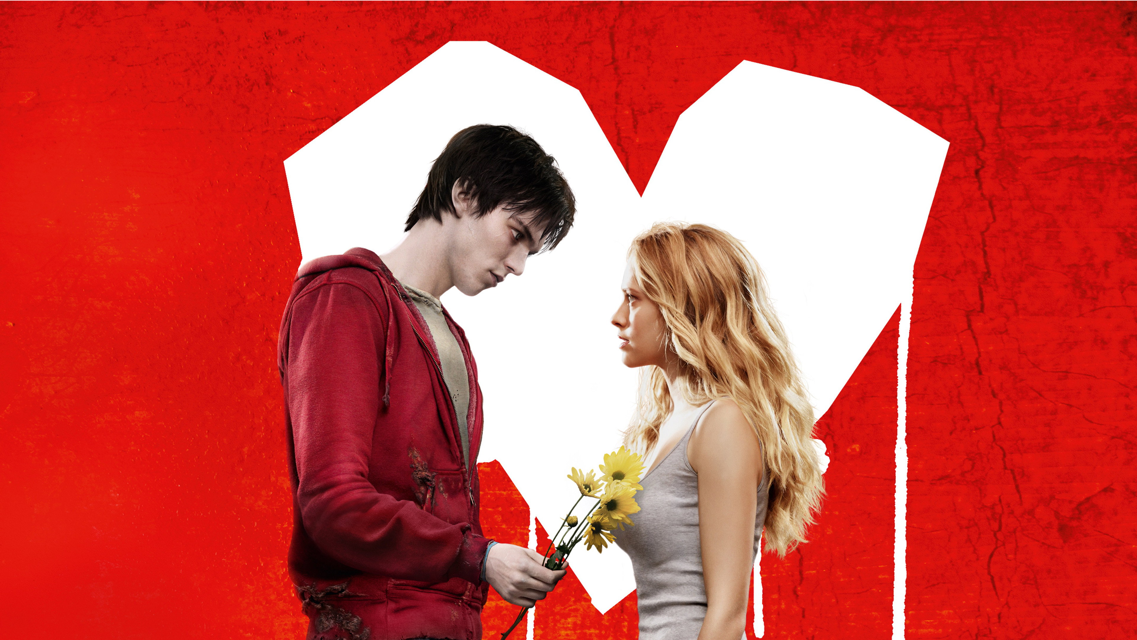 Warm Bodies Background
