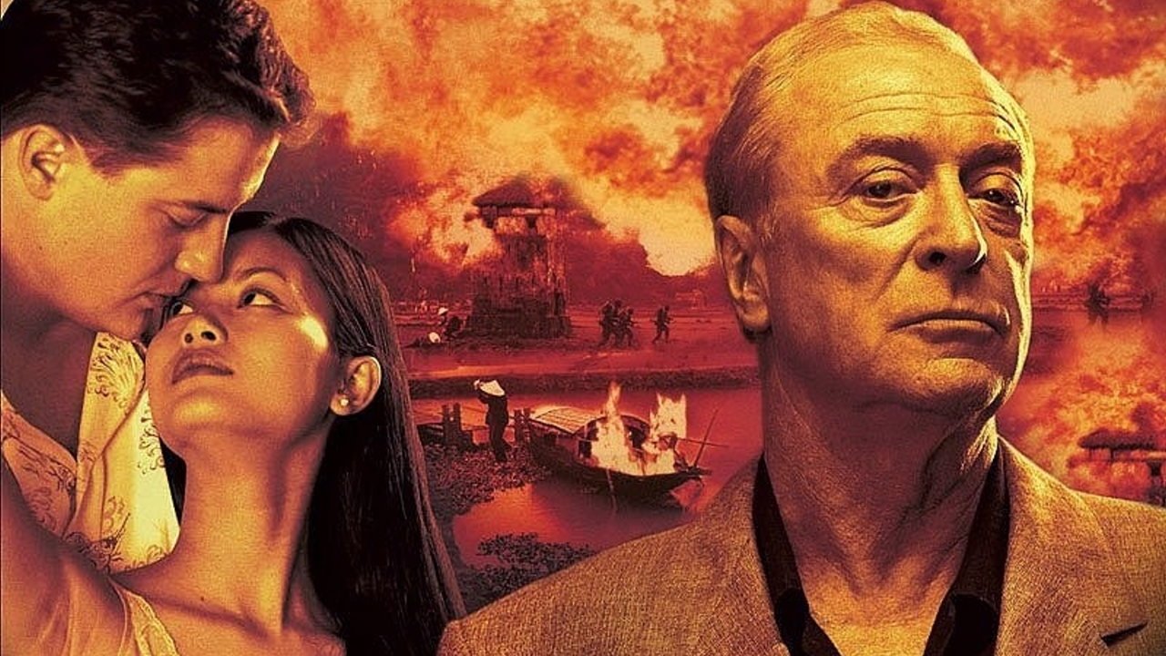 The Quiet American Background