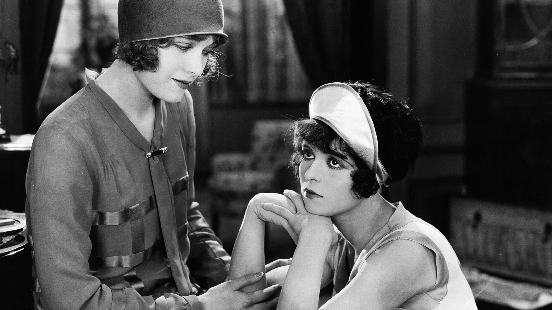 Children of Divorce Background