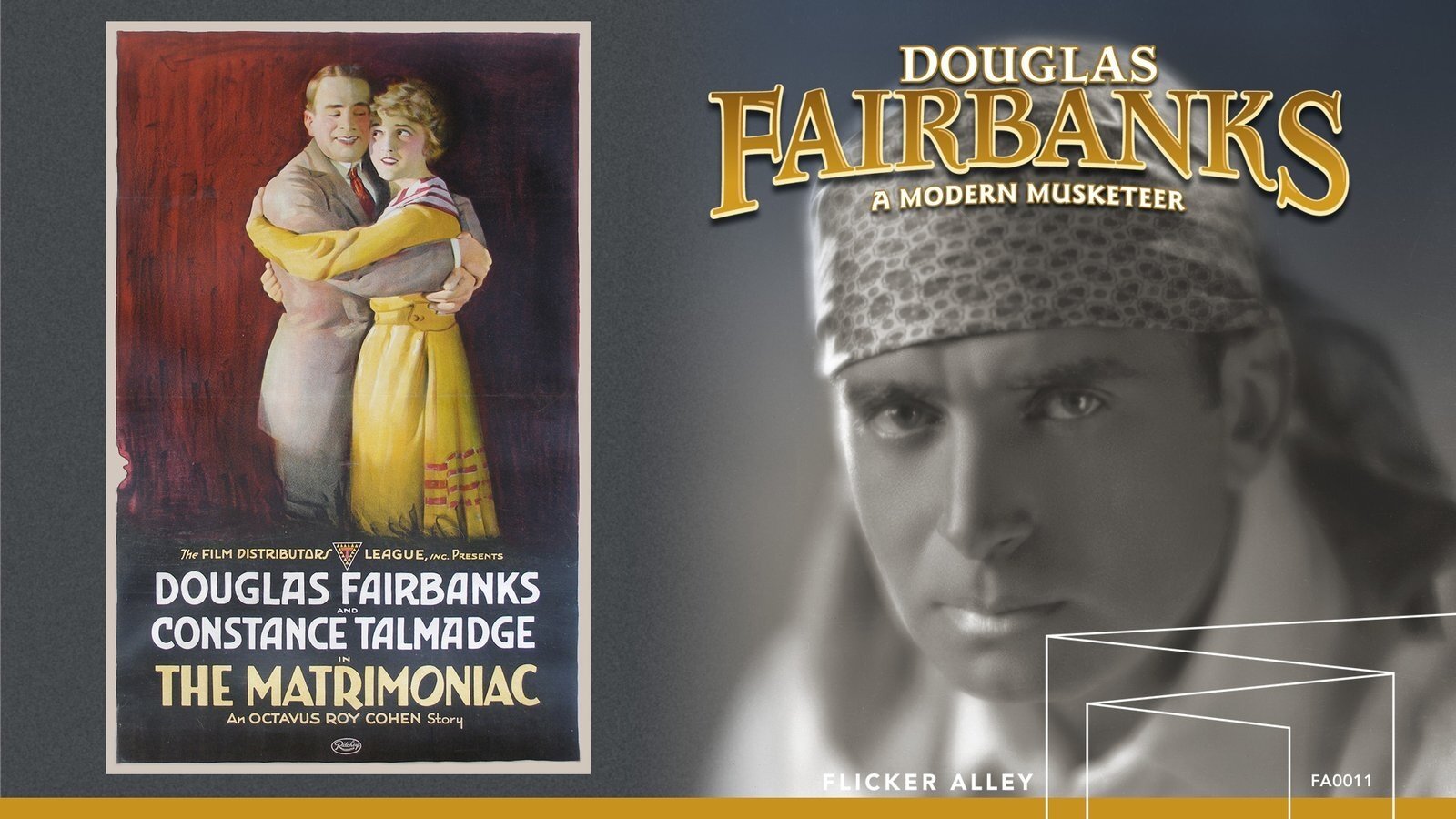 The Matrimaniac Background