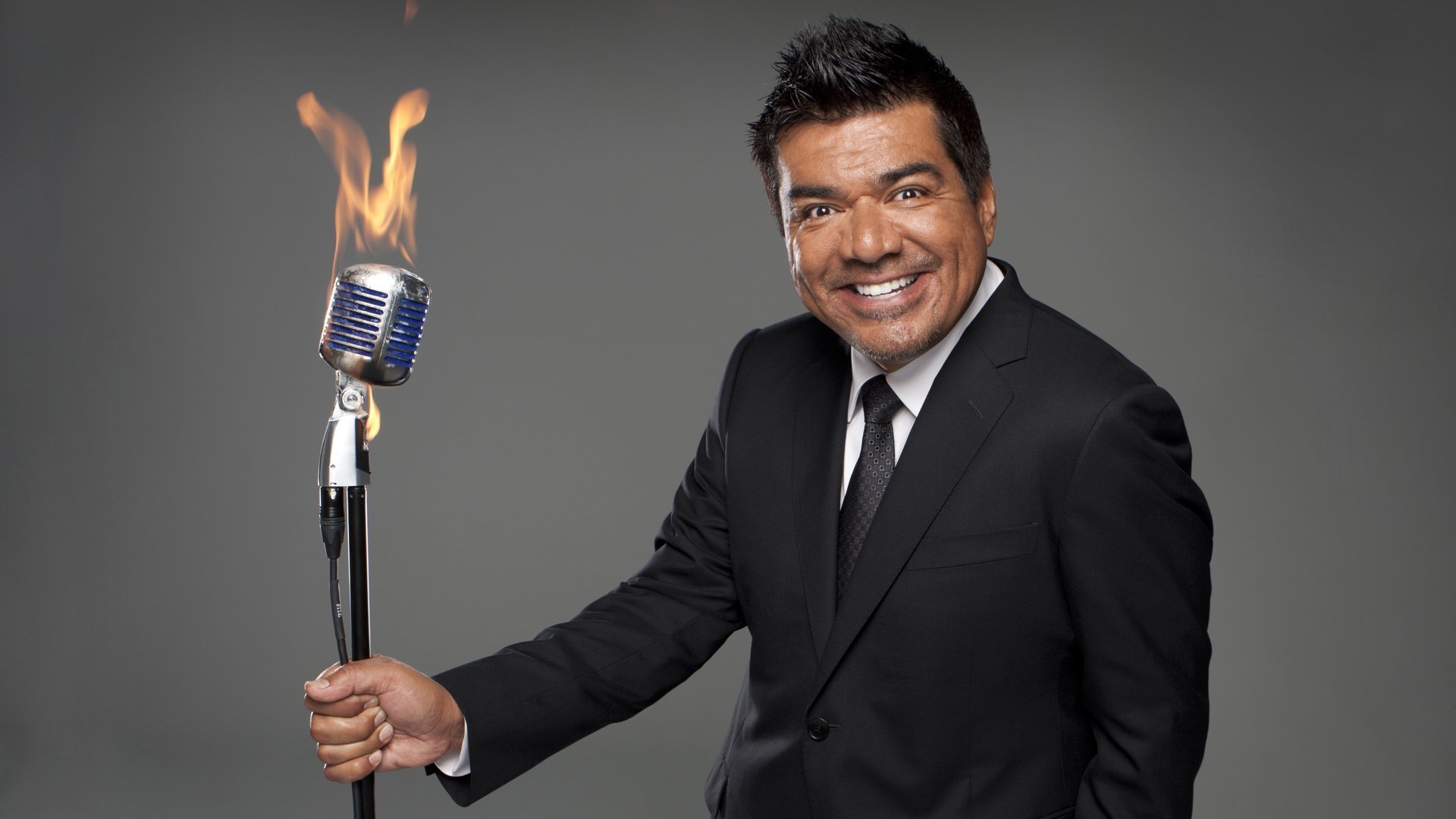George Lopez: It's Not Me, It's You Background