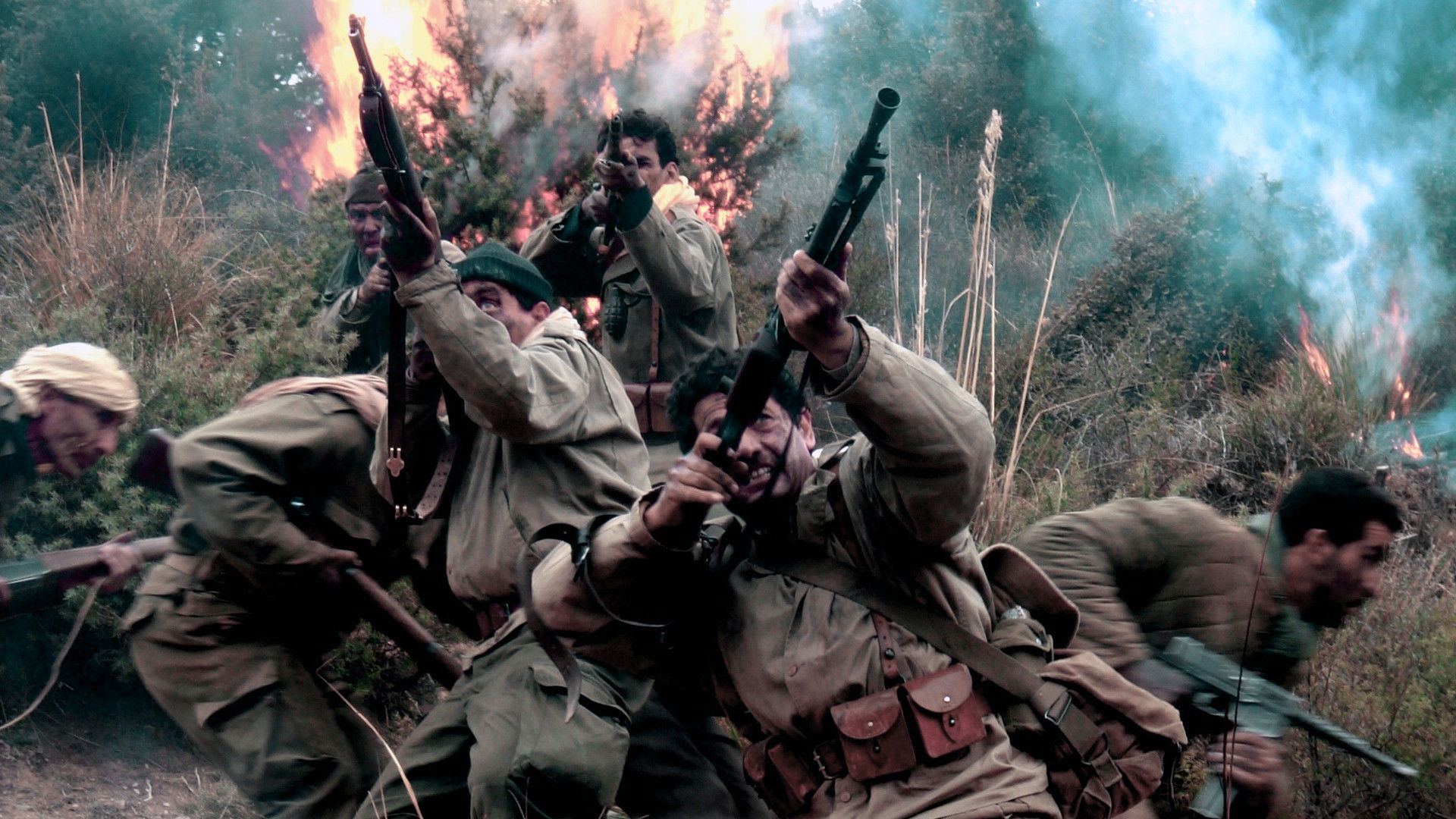 Mostefa Ben Boulaïd Background