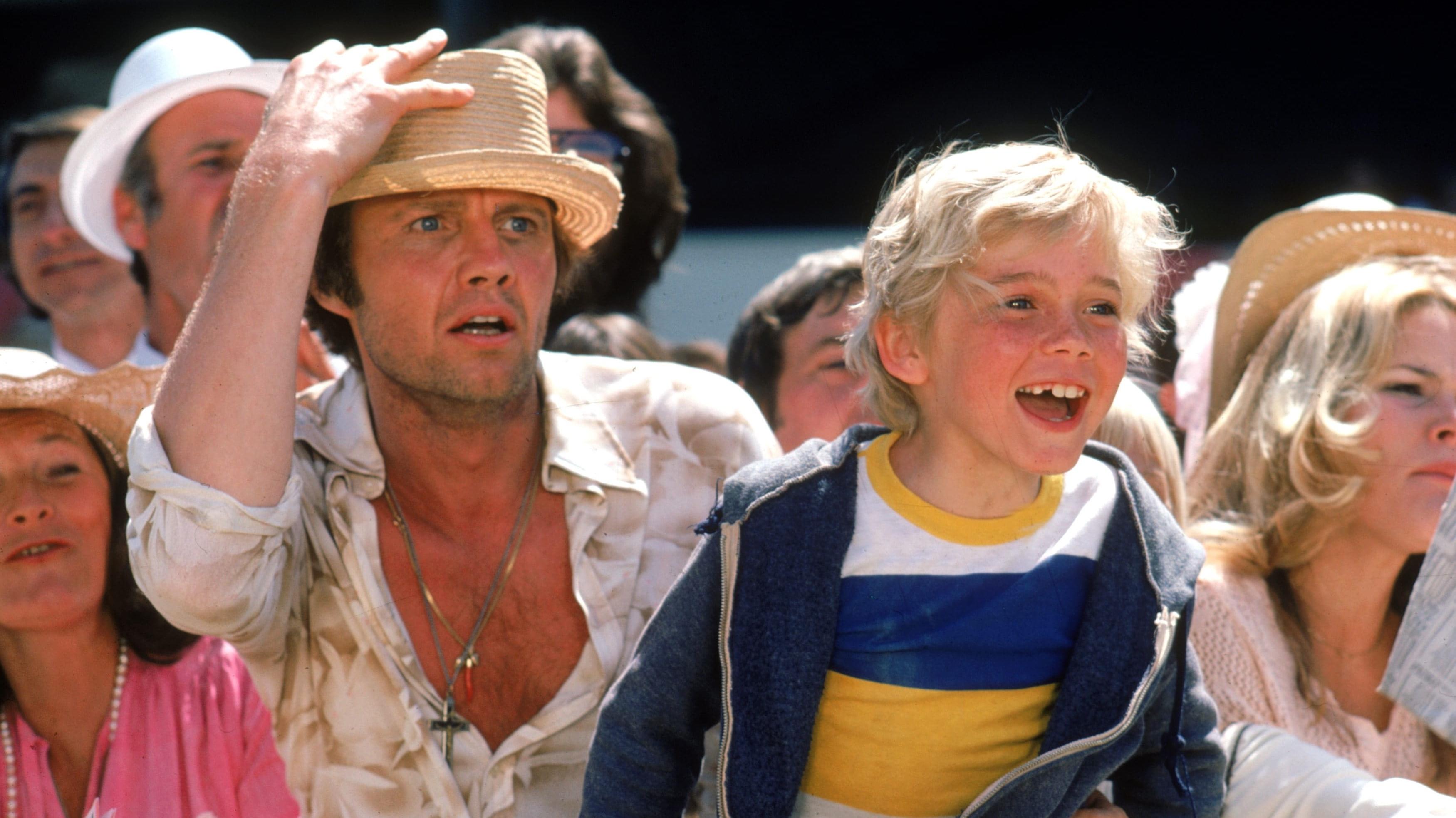 The Champ Background