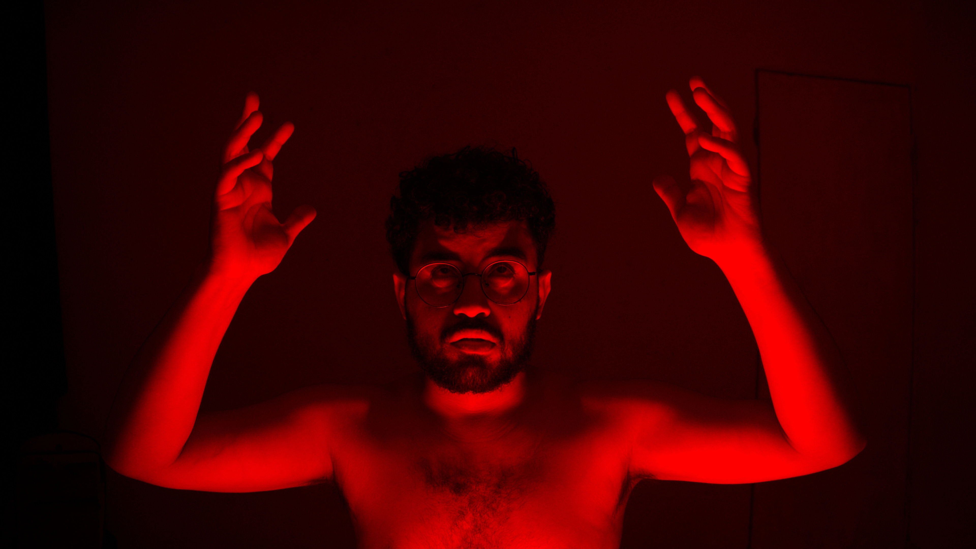 The Last Prayer Background