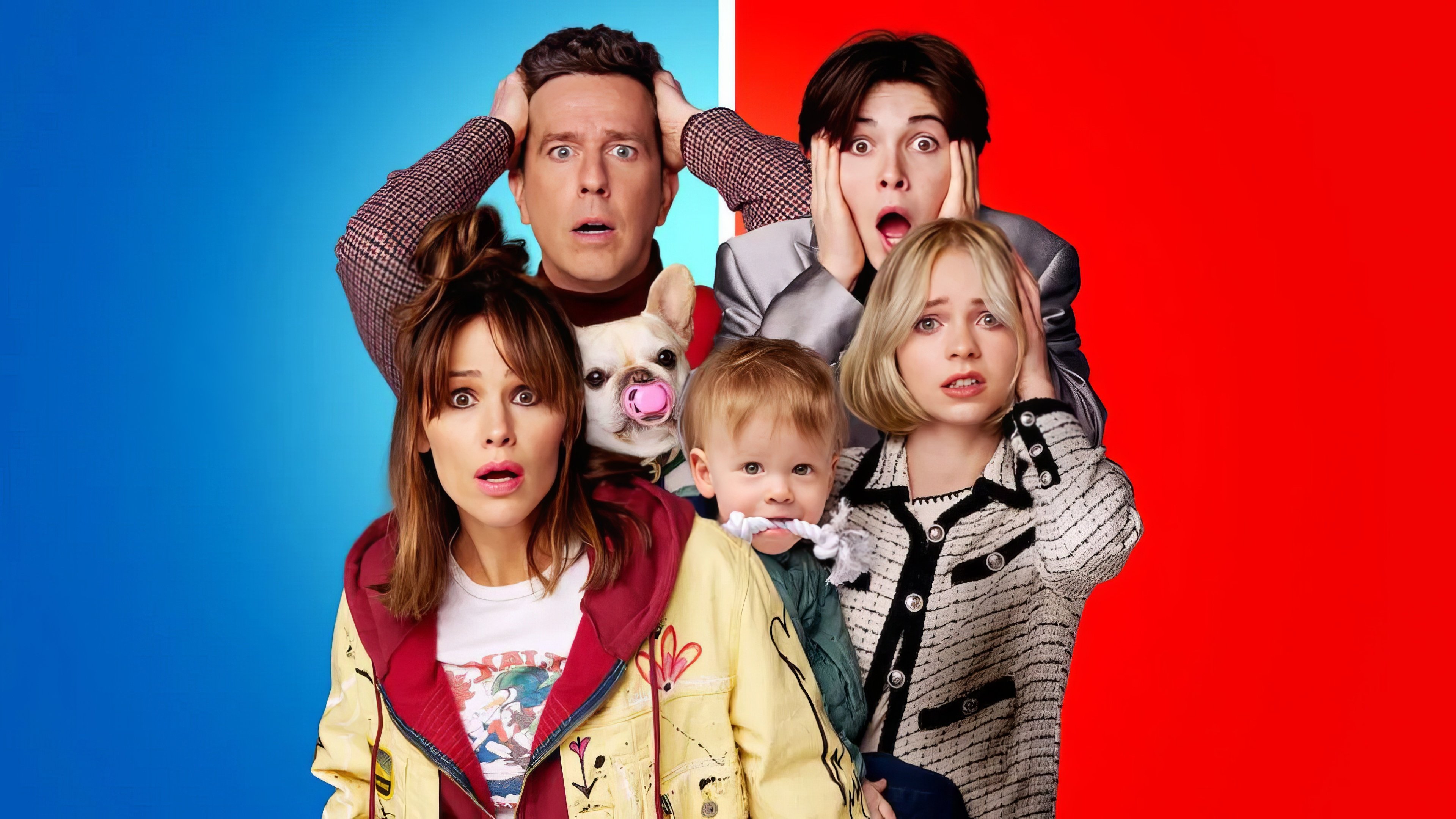 Family Switch Background