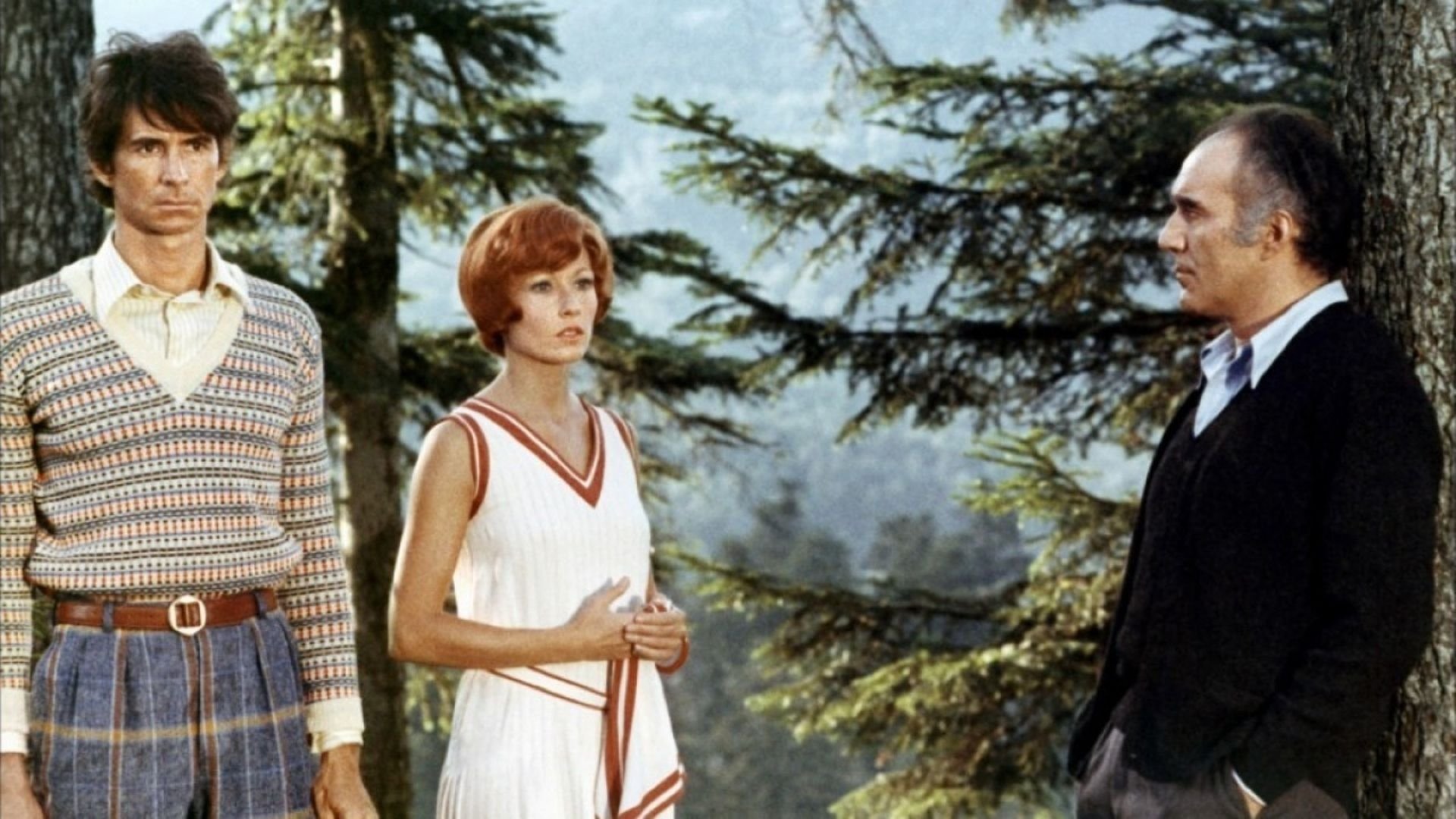 Ten Days' Wonder Background