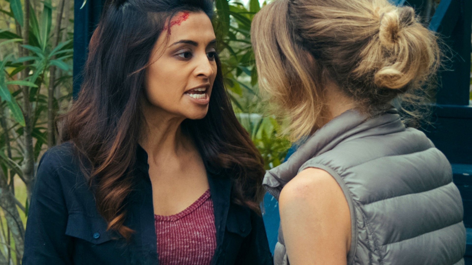 Body of Sin Background