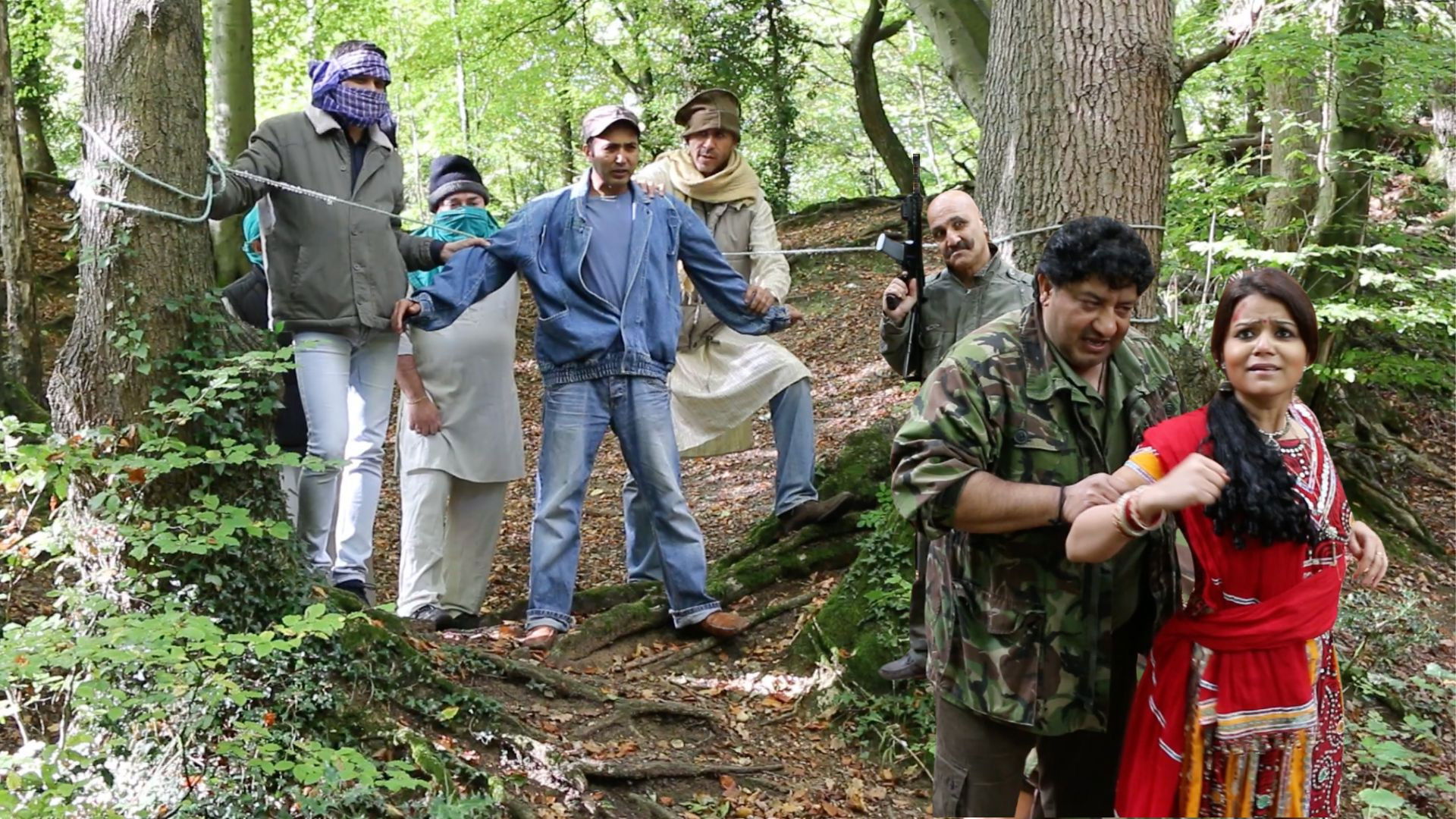 Aa Jaane Jaa Background