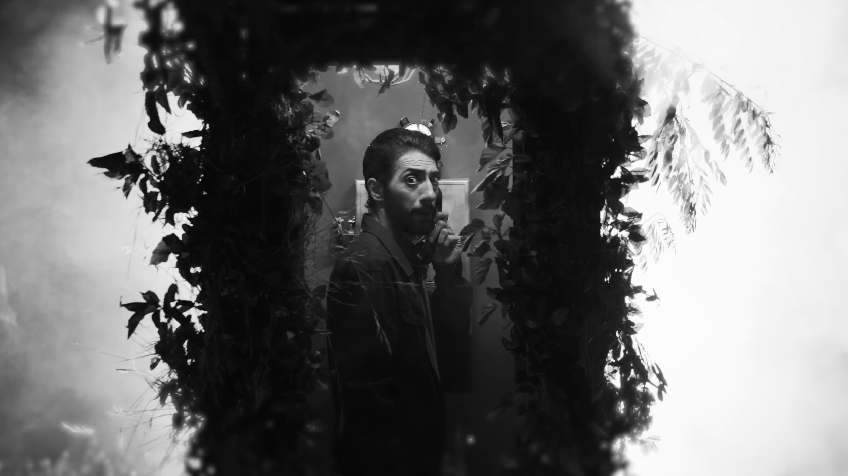 The Other Side of The Bridge Background