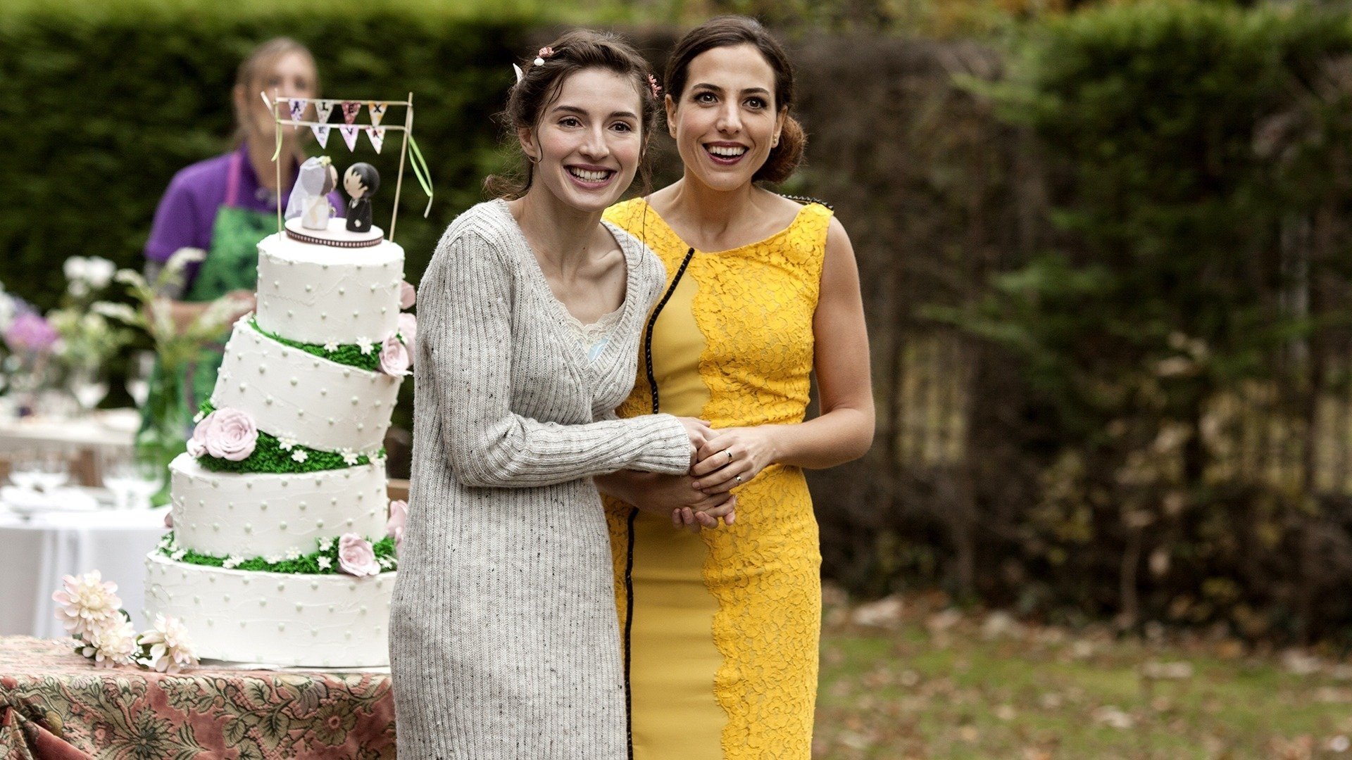 Ahora o nunca Background