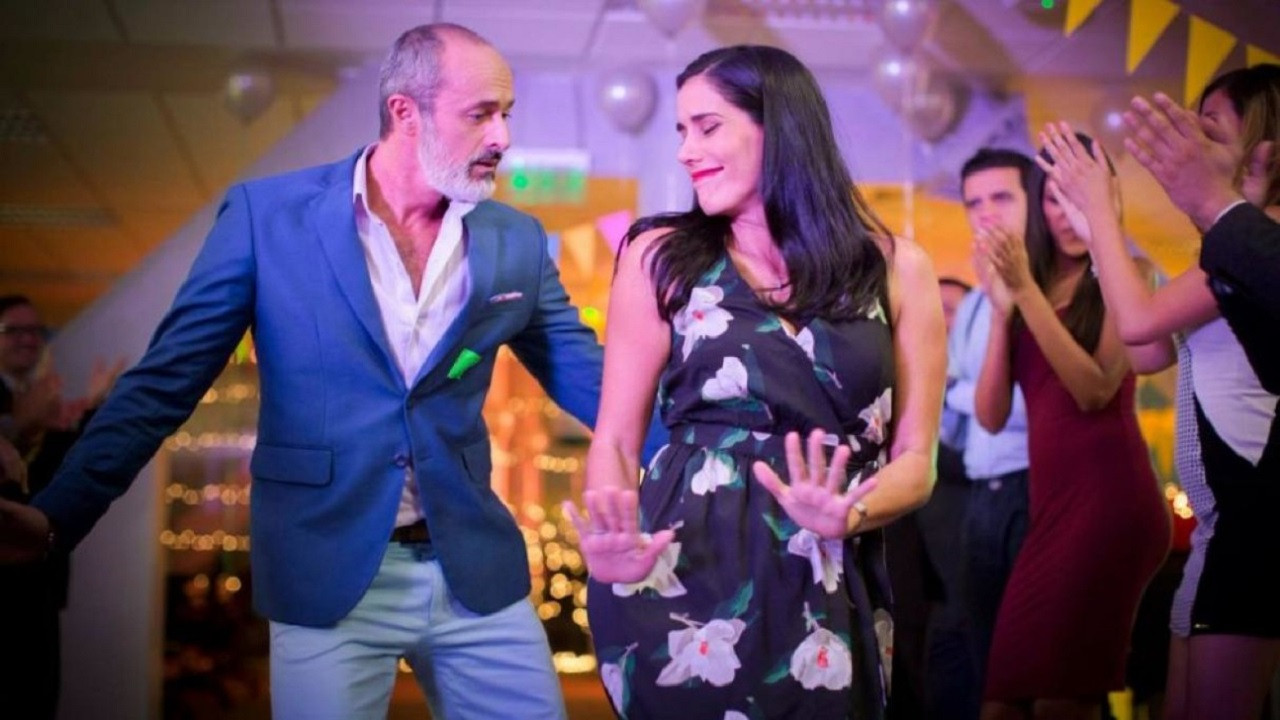 El gran León Background