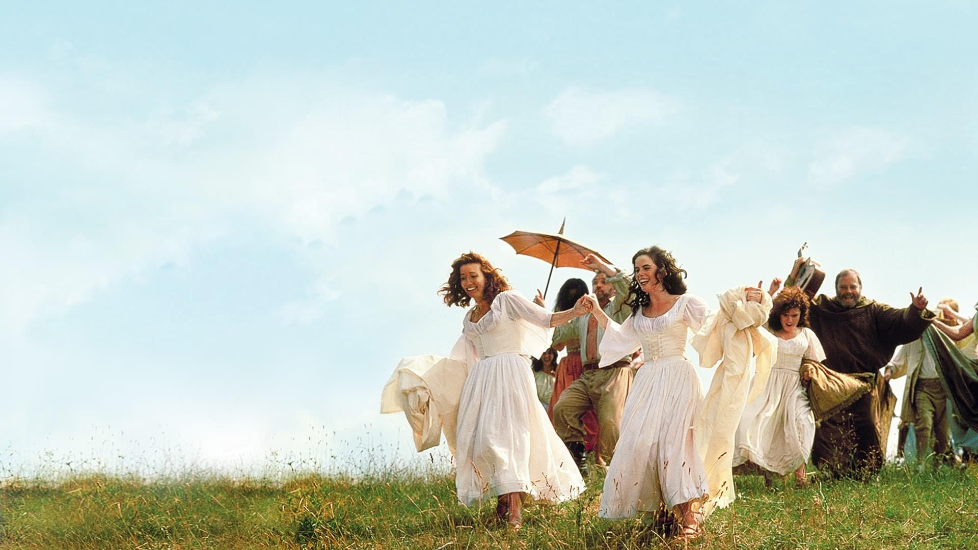 Much Ado About Nothing Background