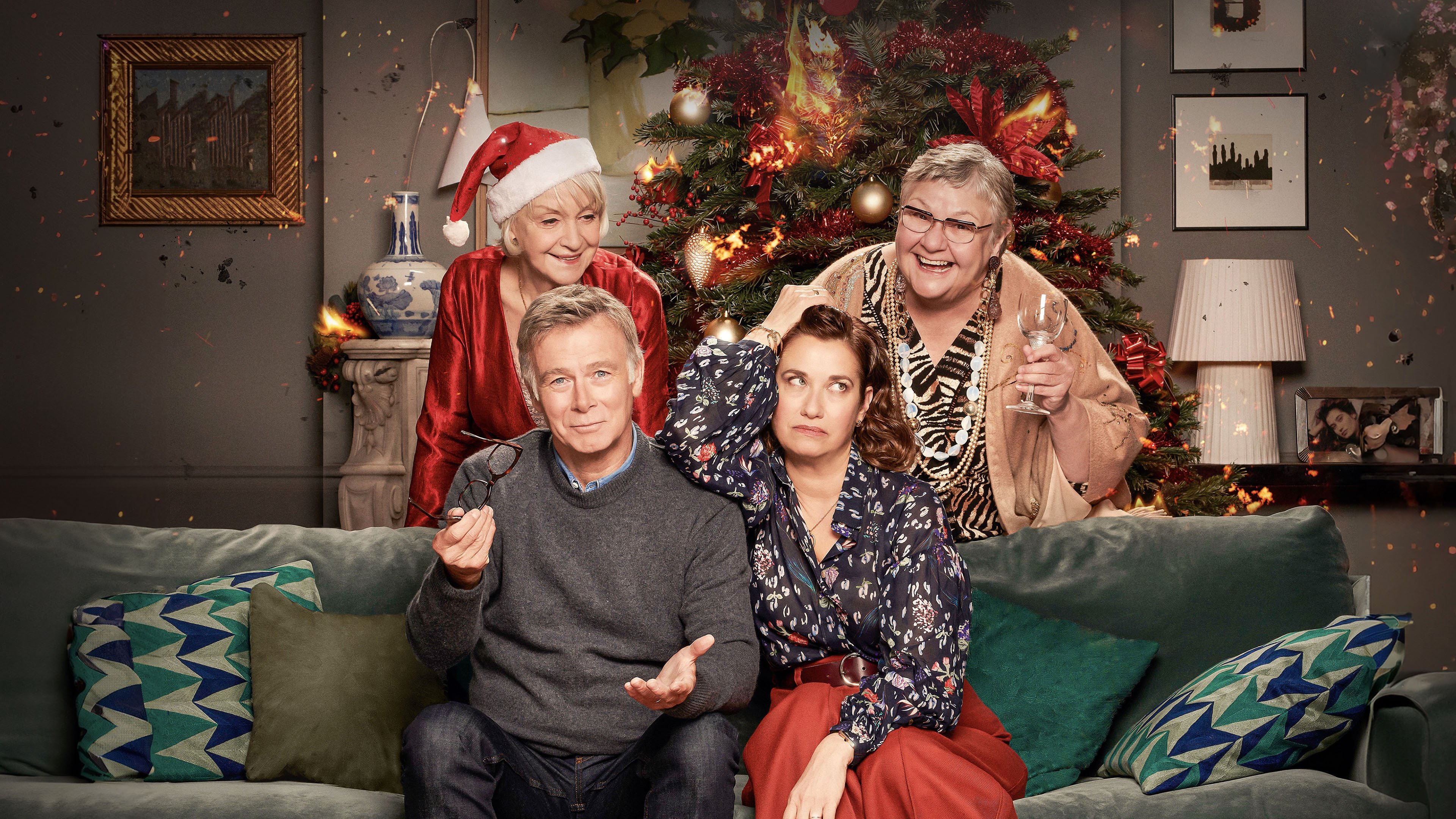 Merry Christmas Background